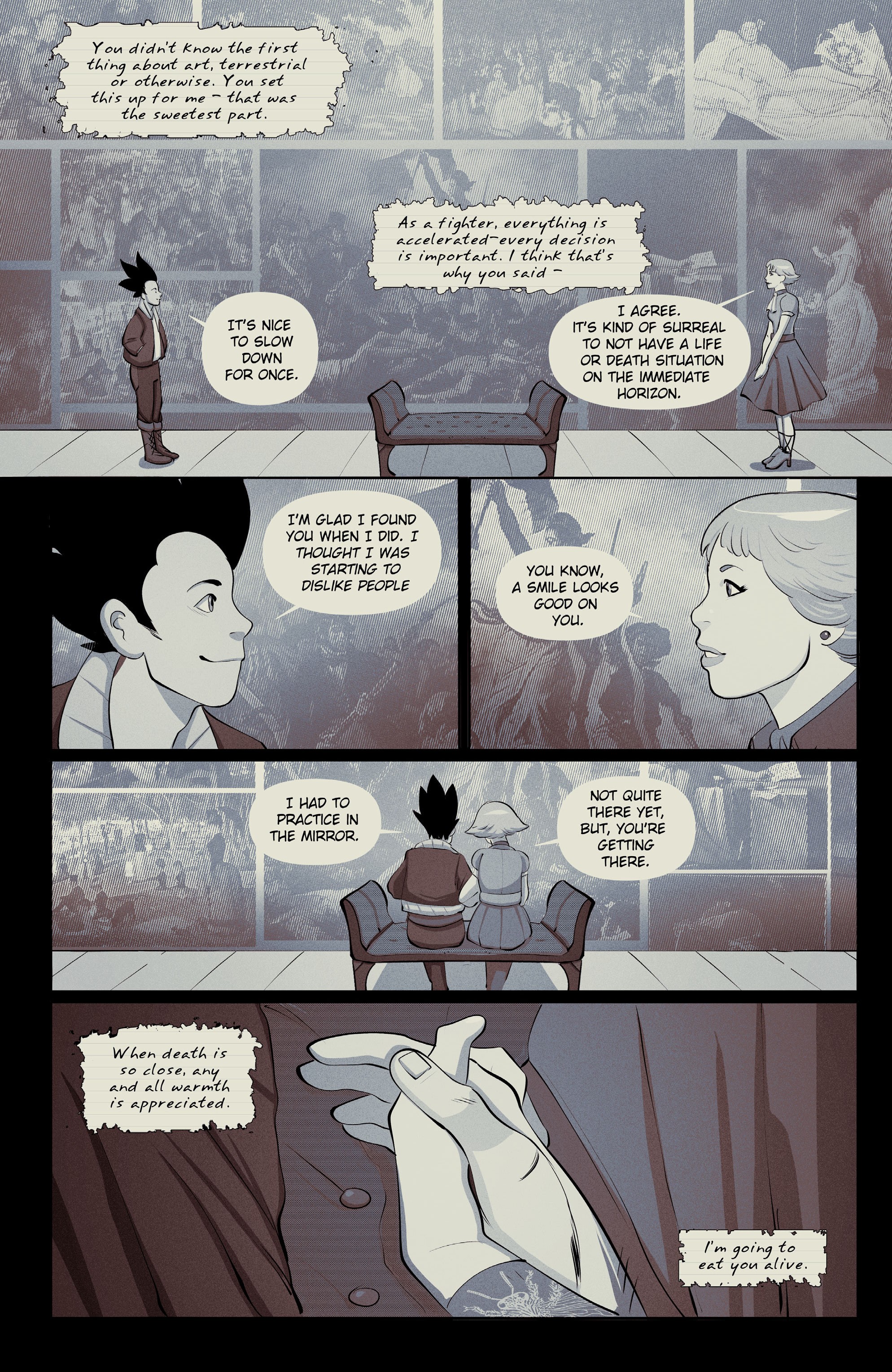 Neverender (2022-) issue 5 - Page 21