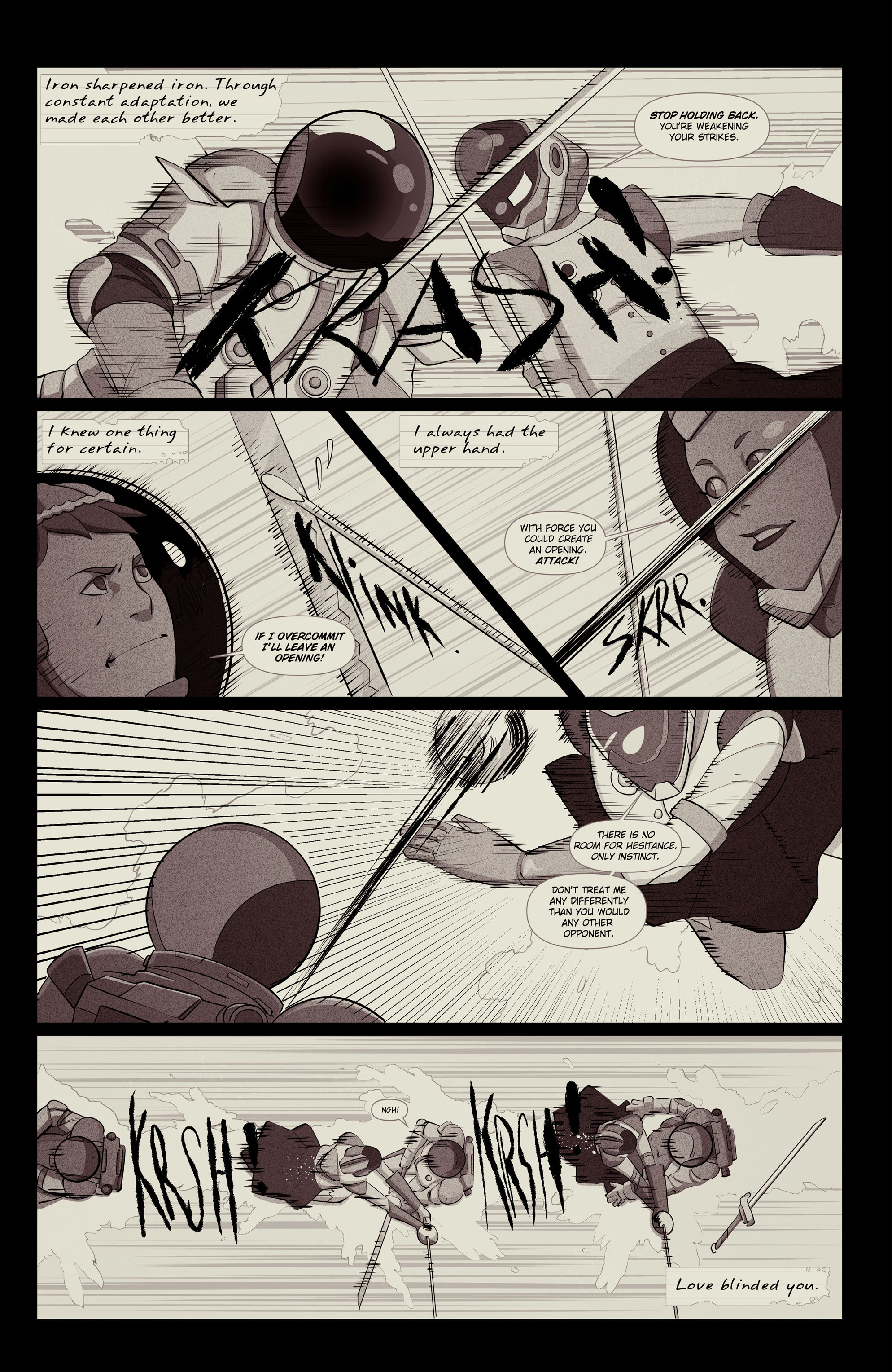 Neverender (2022-) issue 6 - Page 6