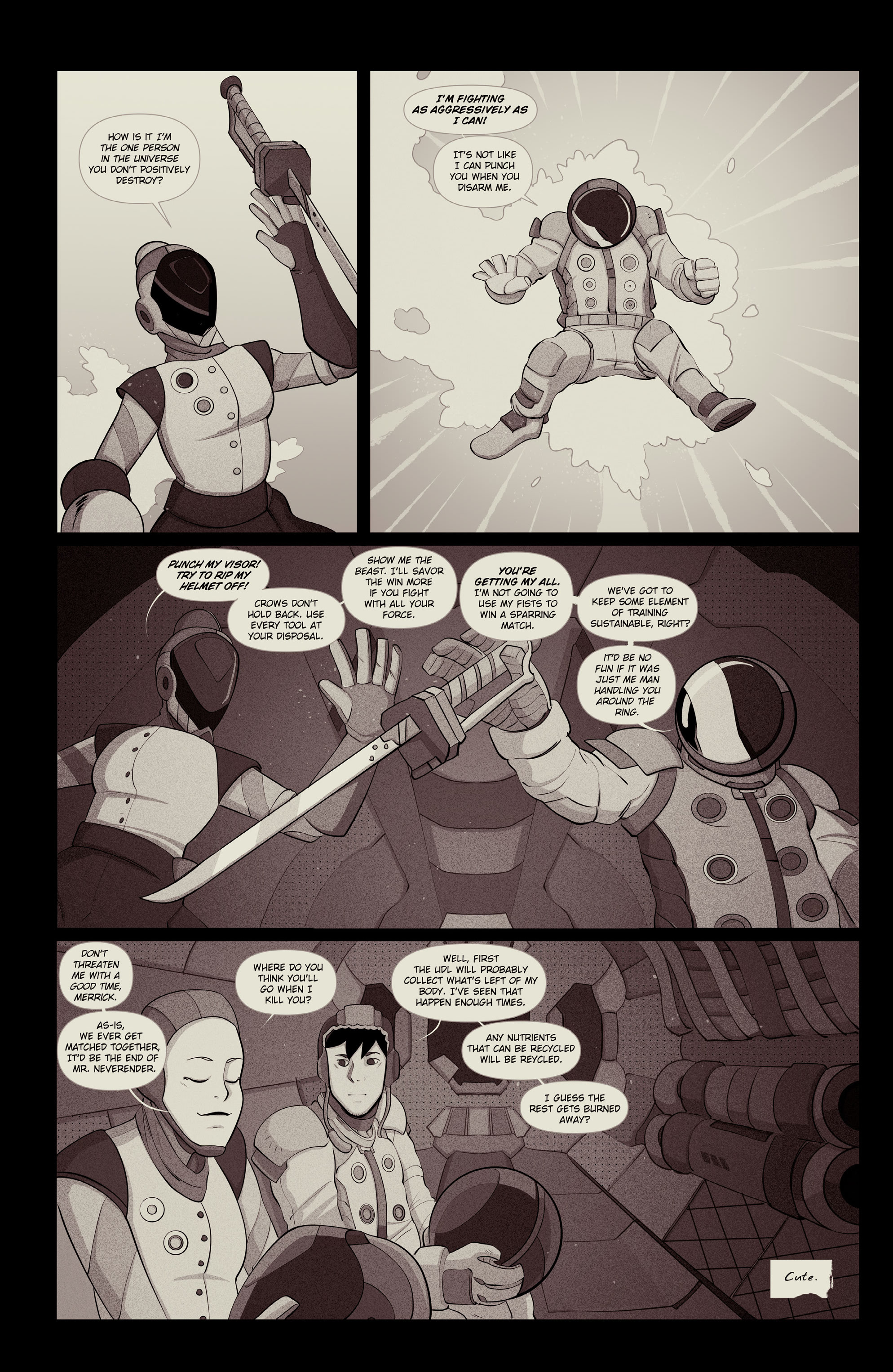 Neverender (2022-) issue 6 - Page 7