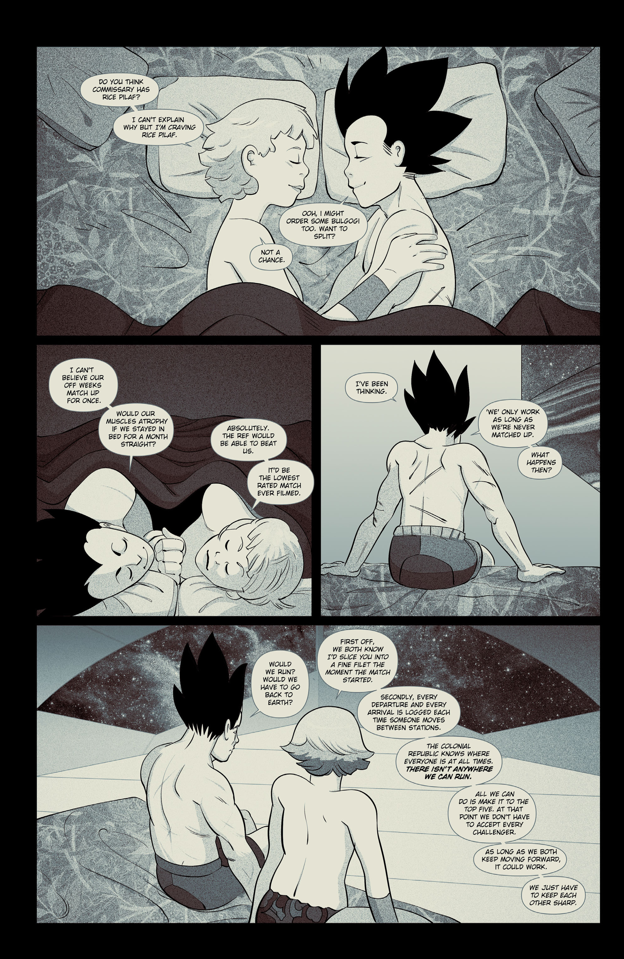 Neverender (2022-) issue 6 - Page 9