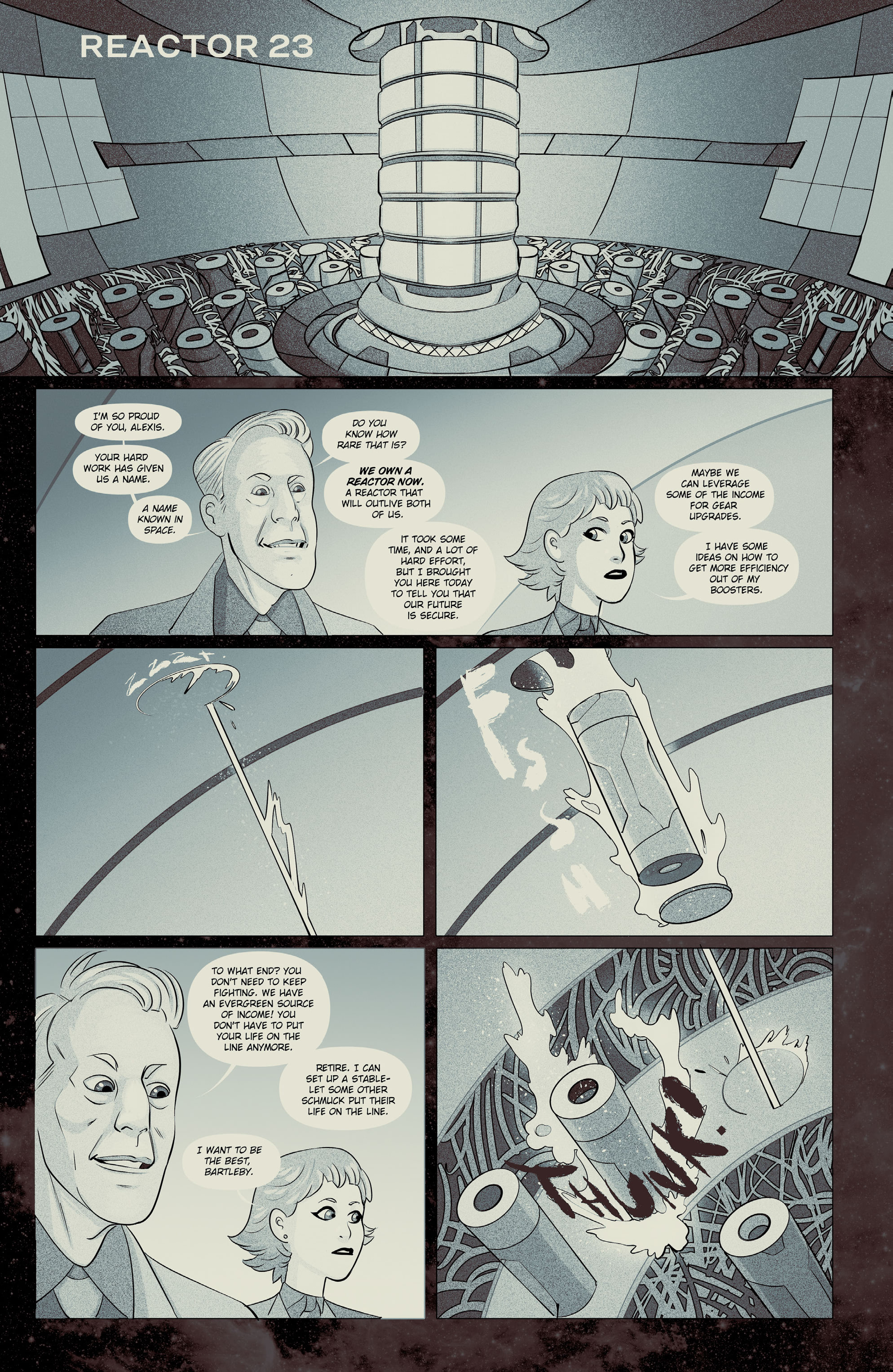 Neverender (2022-) issue 6 - Page 10