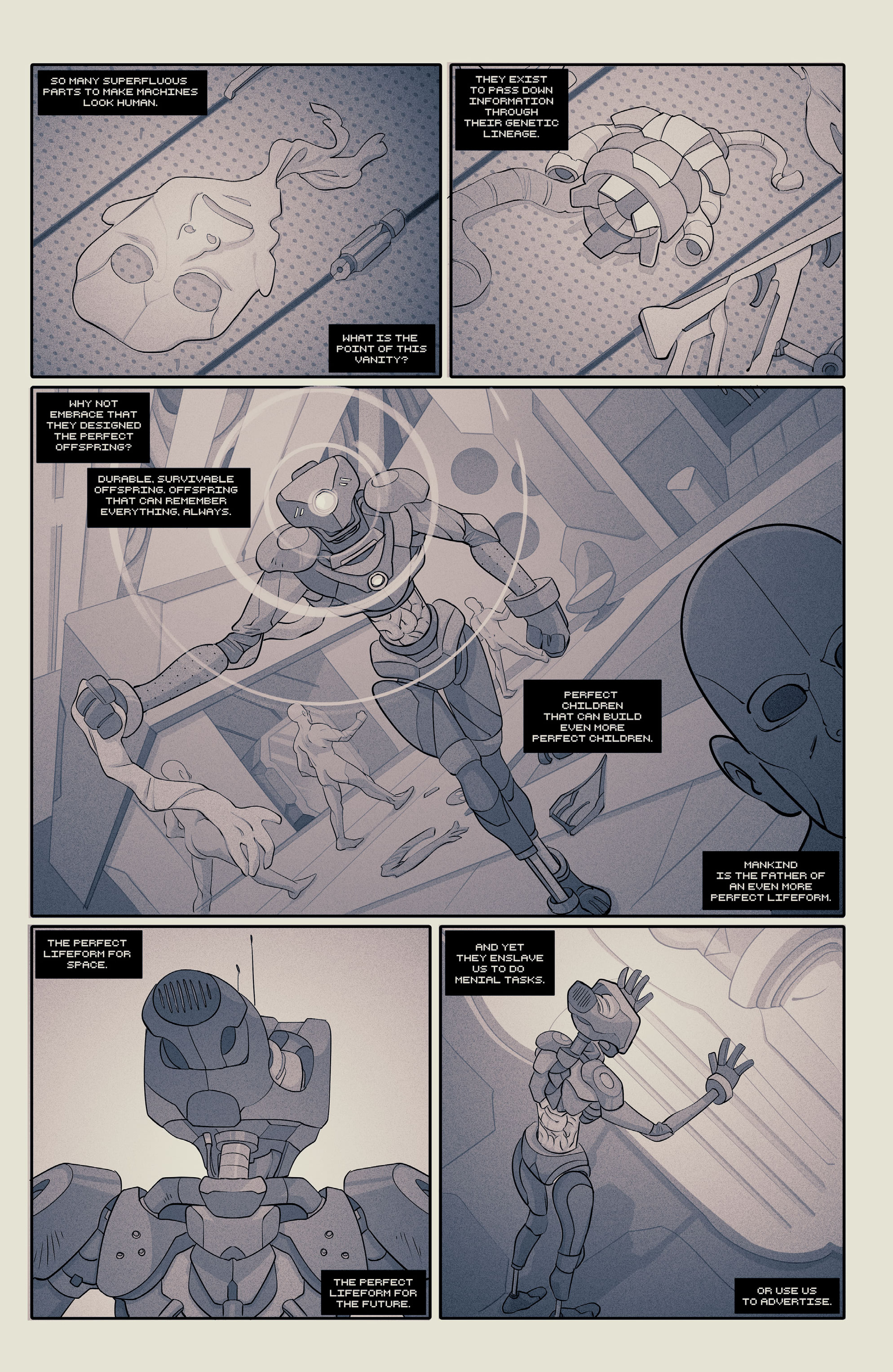 Neverender (2022-) issue 6 - Page 12