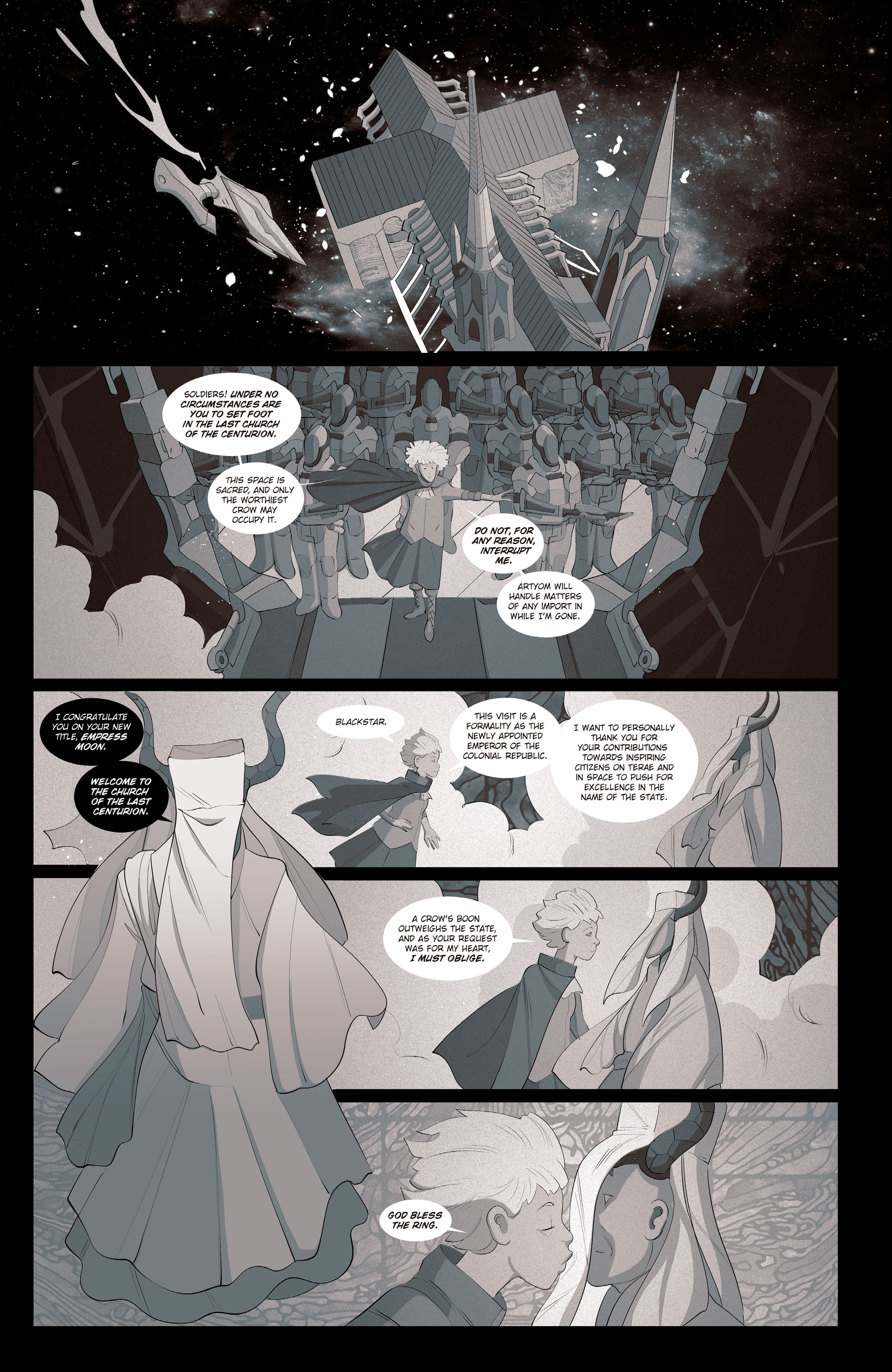 Neverender (2022-) issue 6 - Page 14