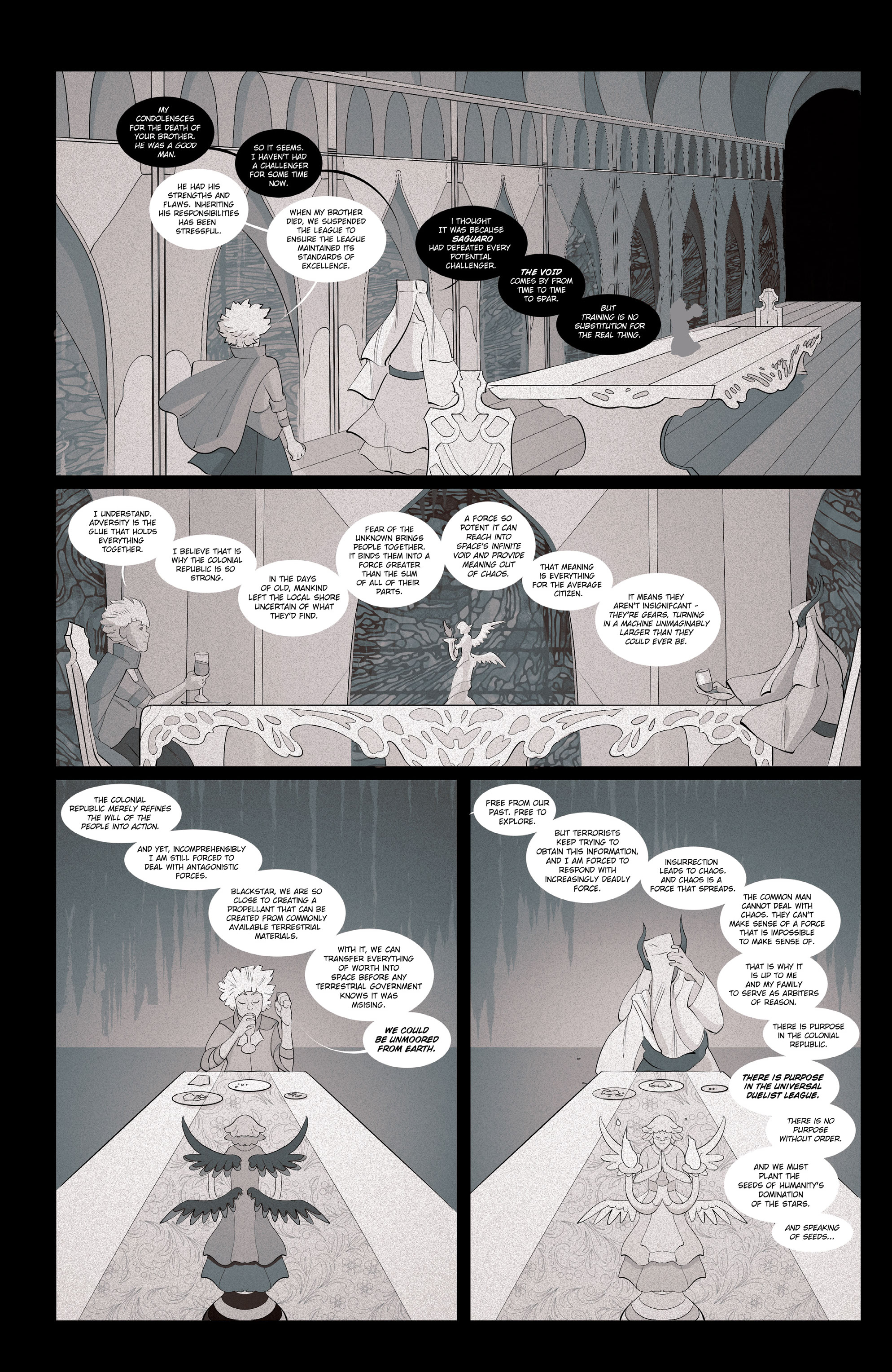 Neverender (2022-) issue 6 - Page 15