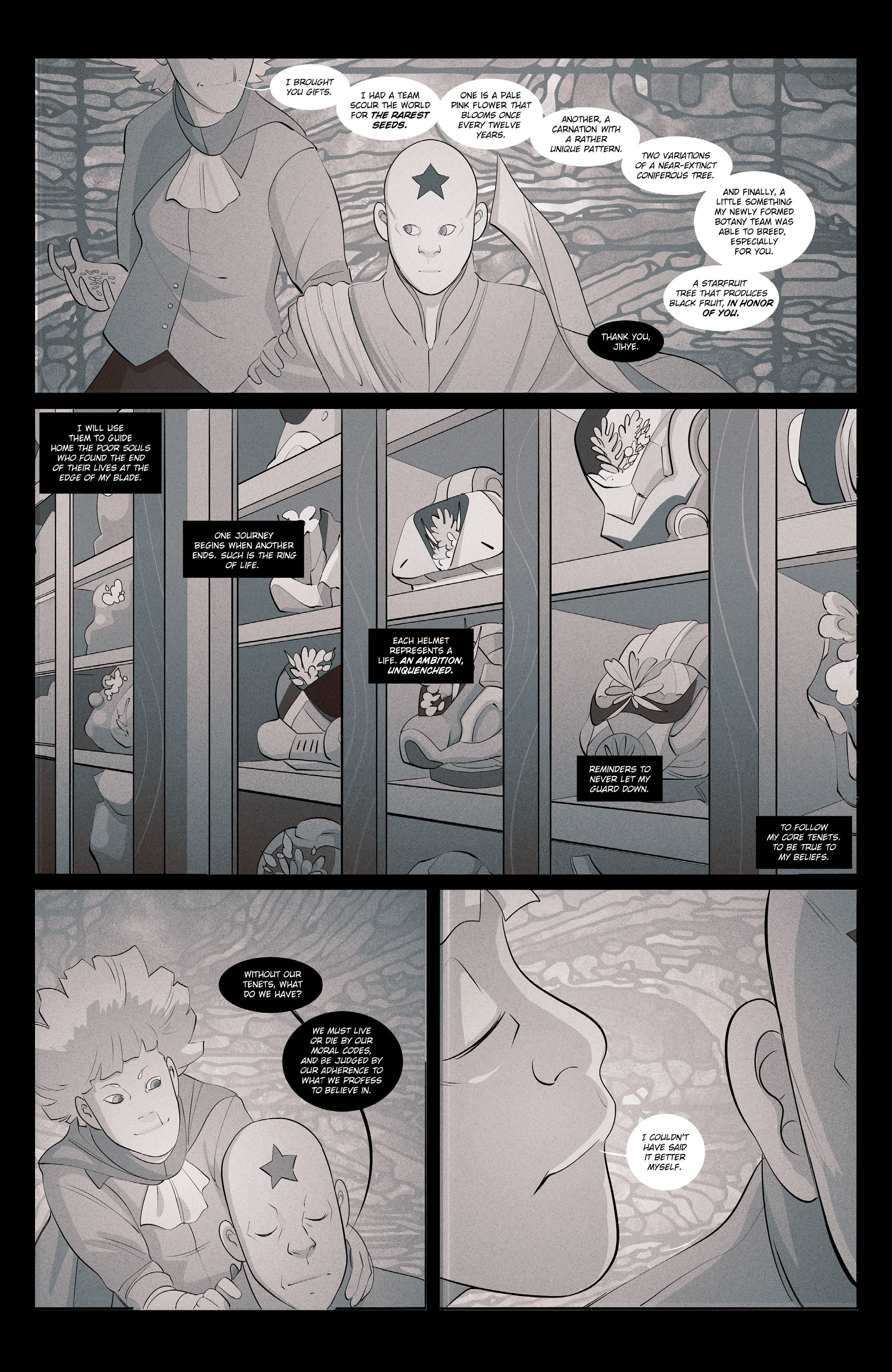 Neverender (2022-) issue 6 - Page 16