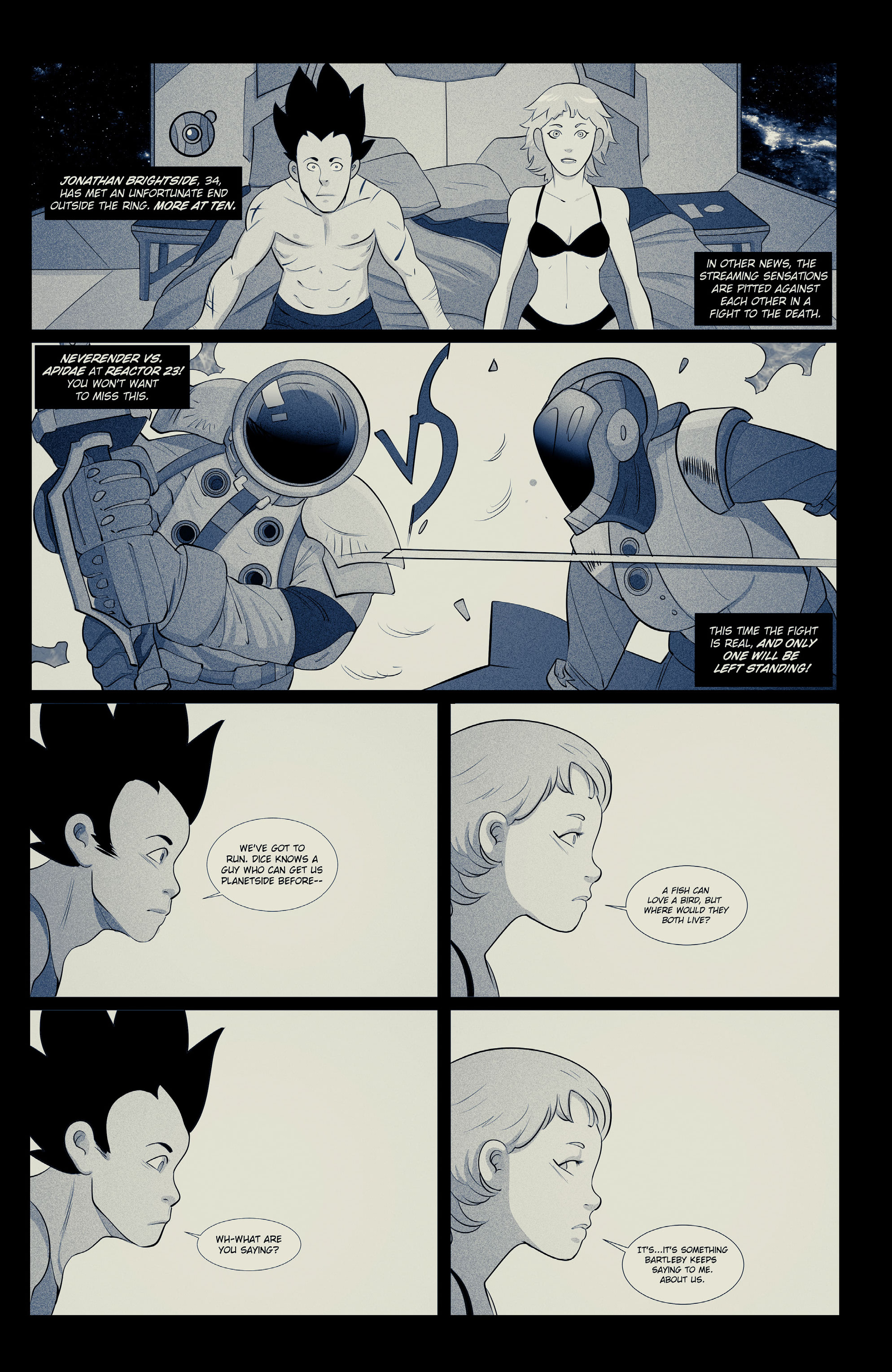 Neverender (2022-) issue 6 - Page 18