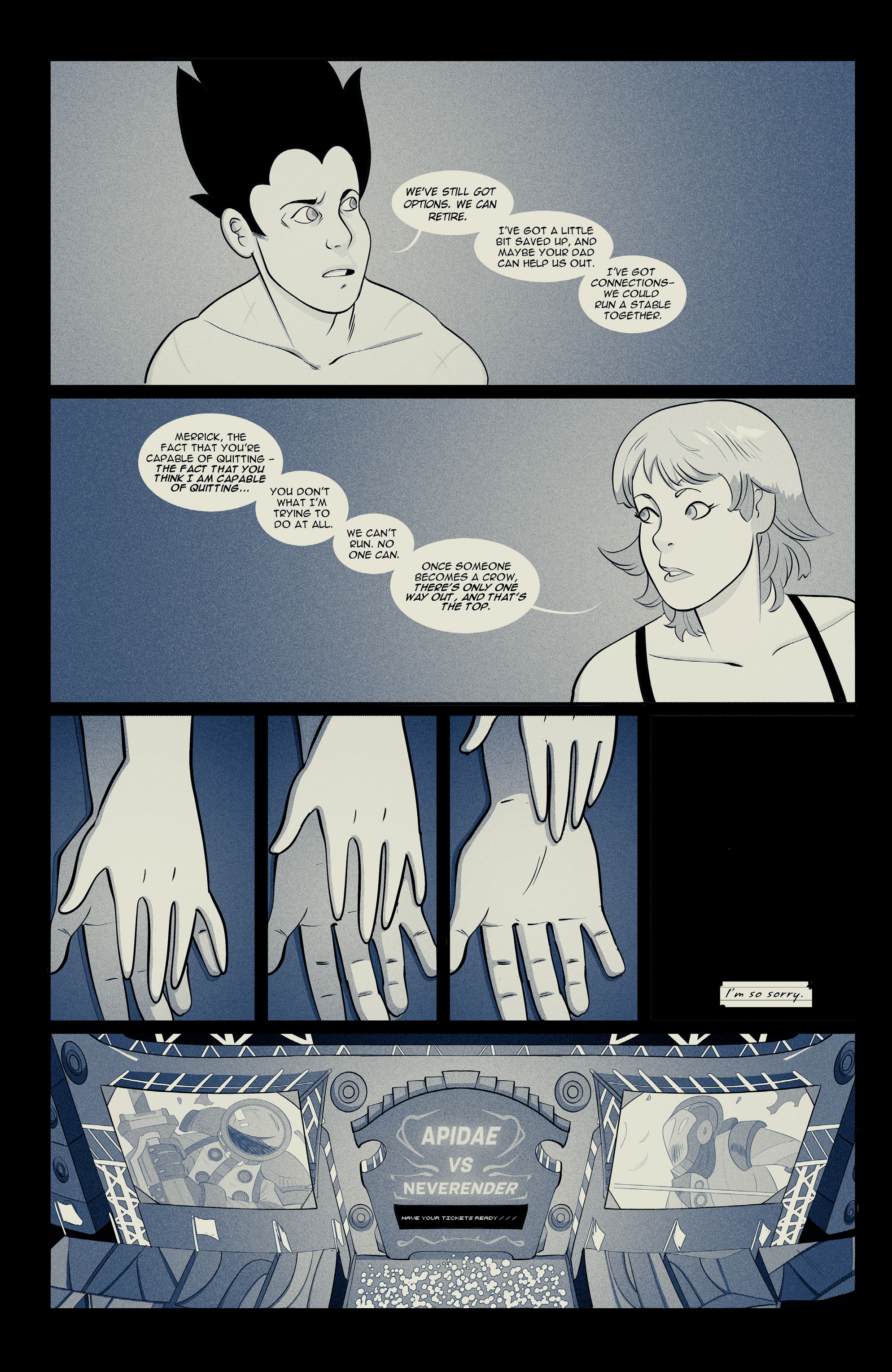 Neverender (2022-) issue 6 - Page 19