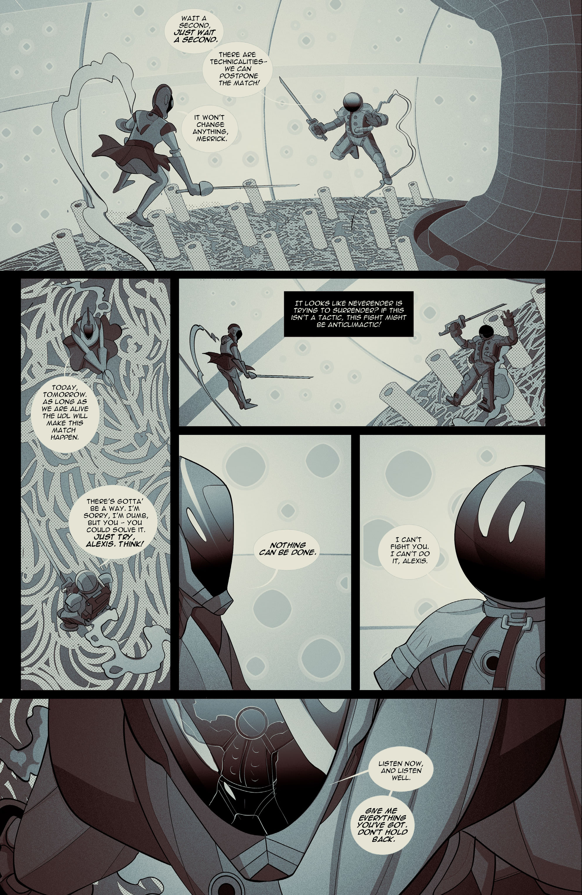 Neverender (2022-) issue 6 - Page 20