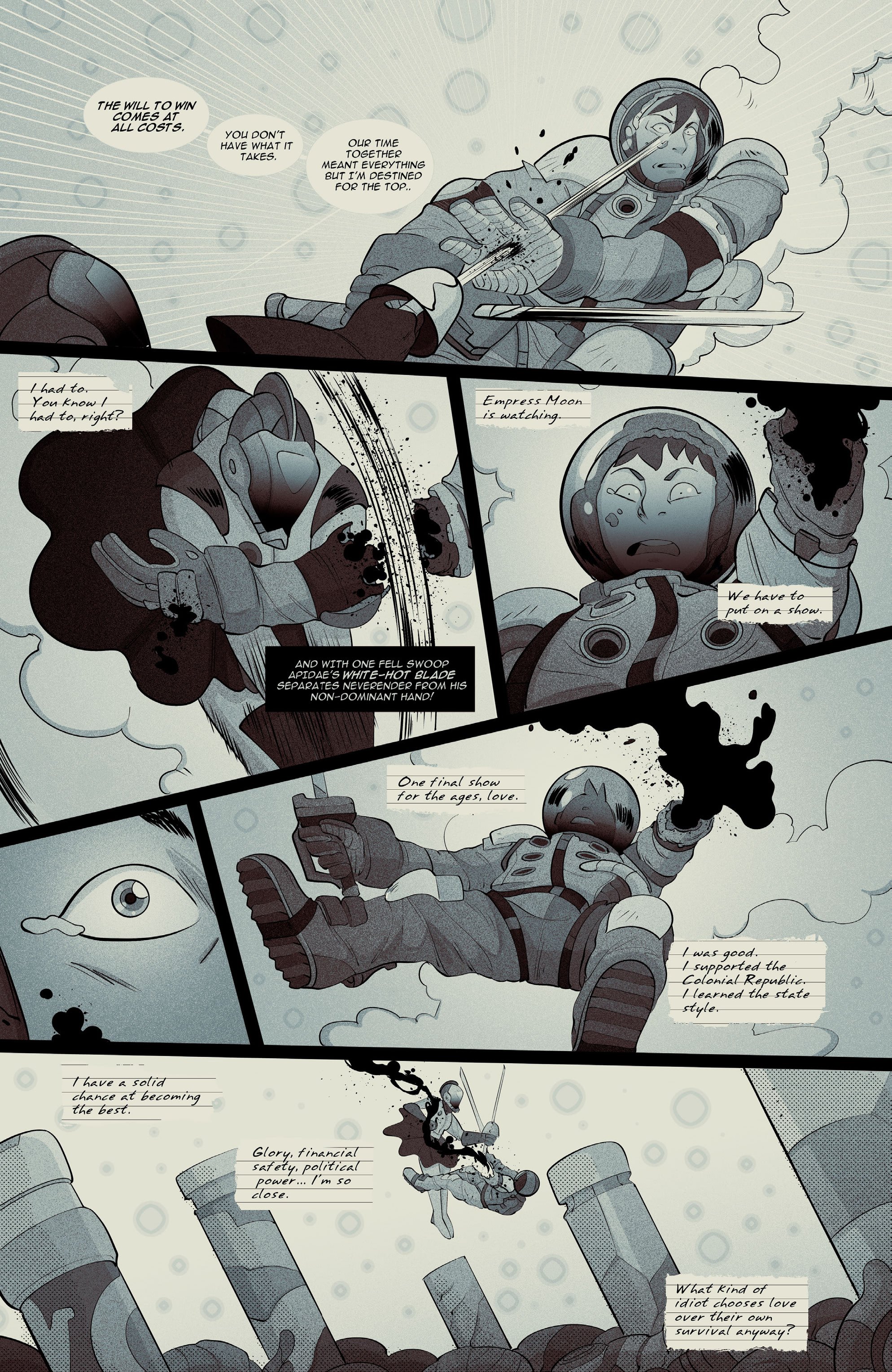 Neverender (2022-) issue 6 - Page 22