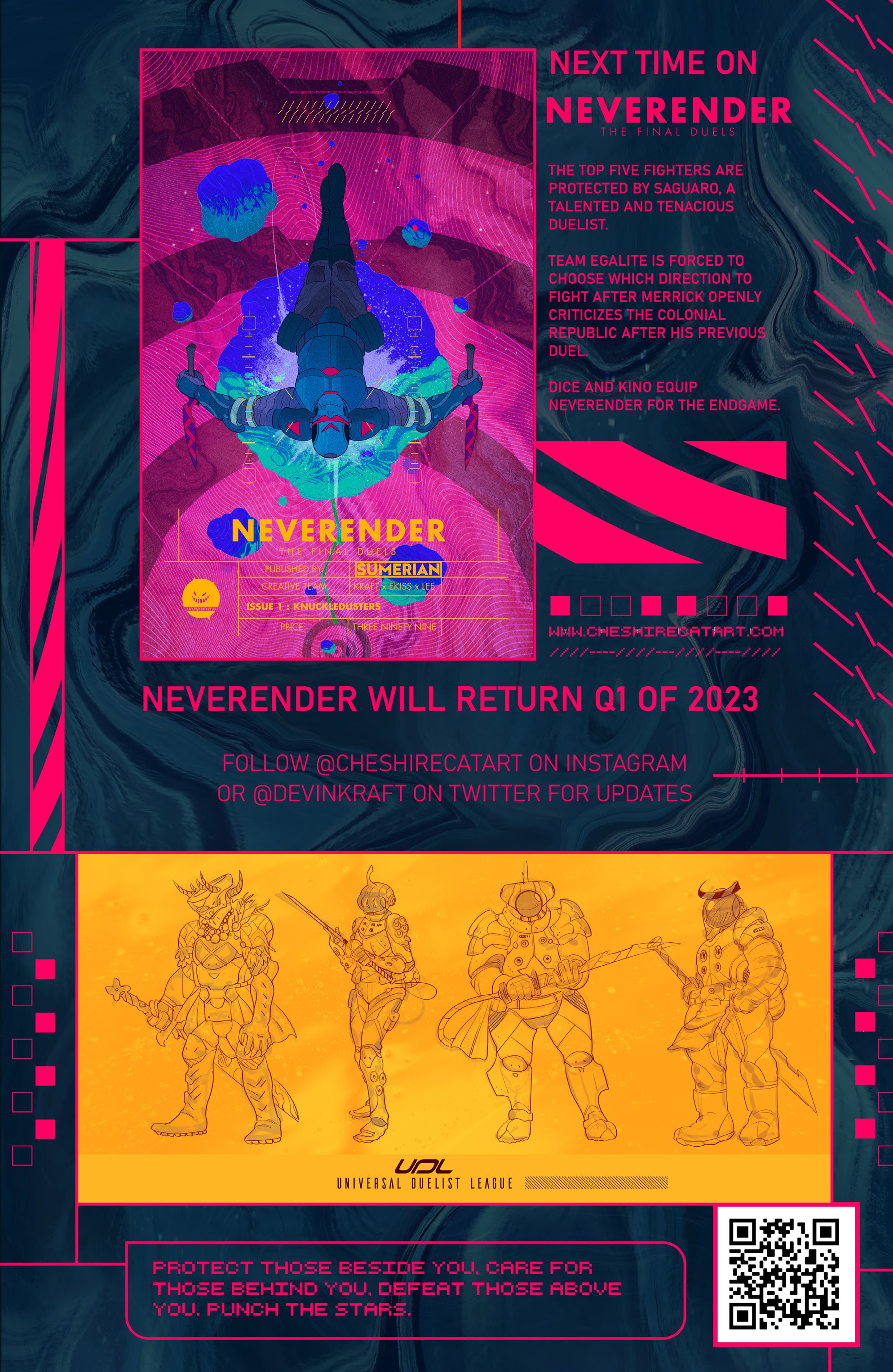 Neverender (2022-) issue 6 - Page 27