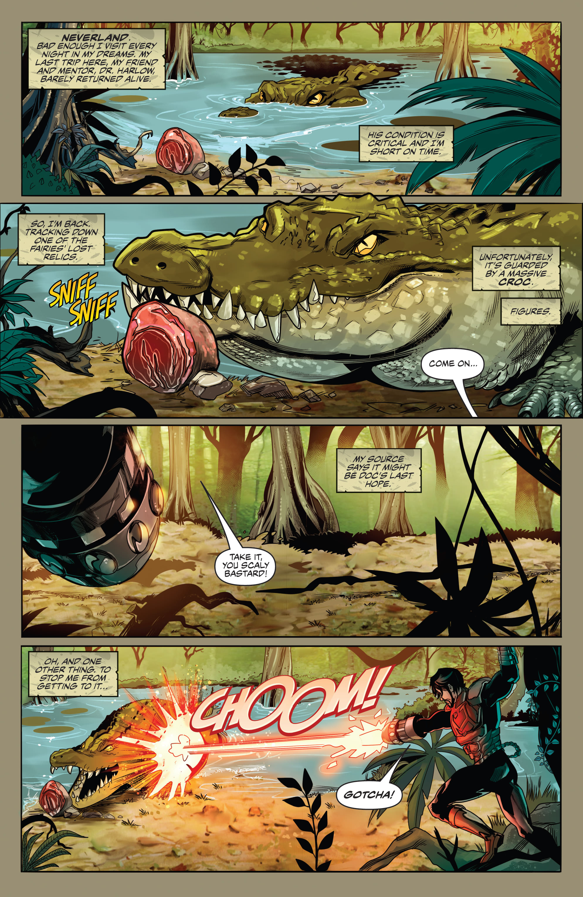 Neverland 2021 Annual issue 1 - Page 3