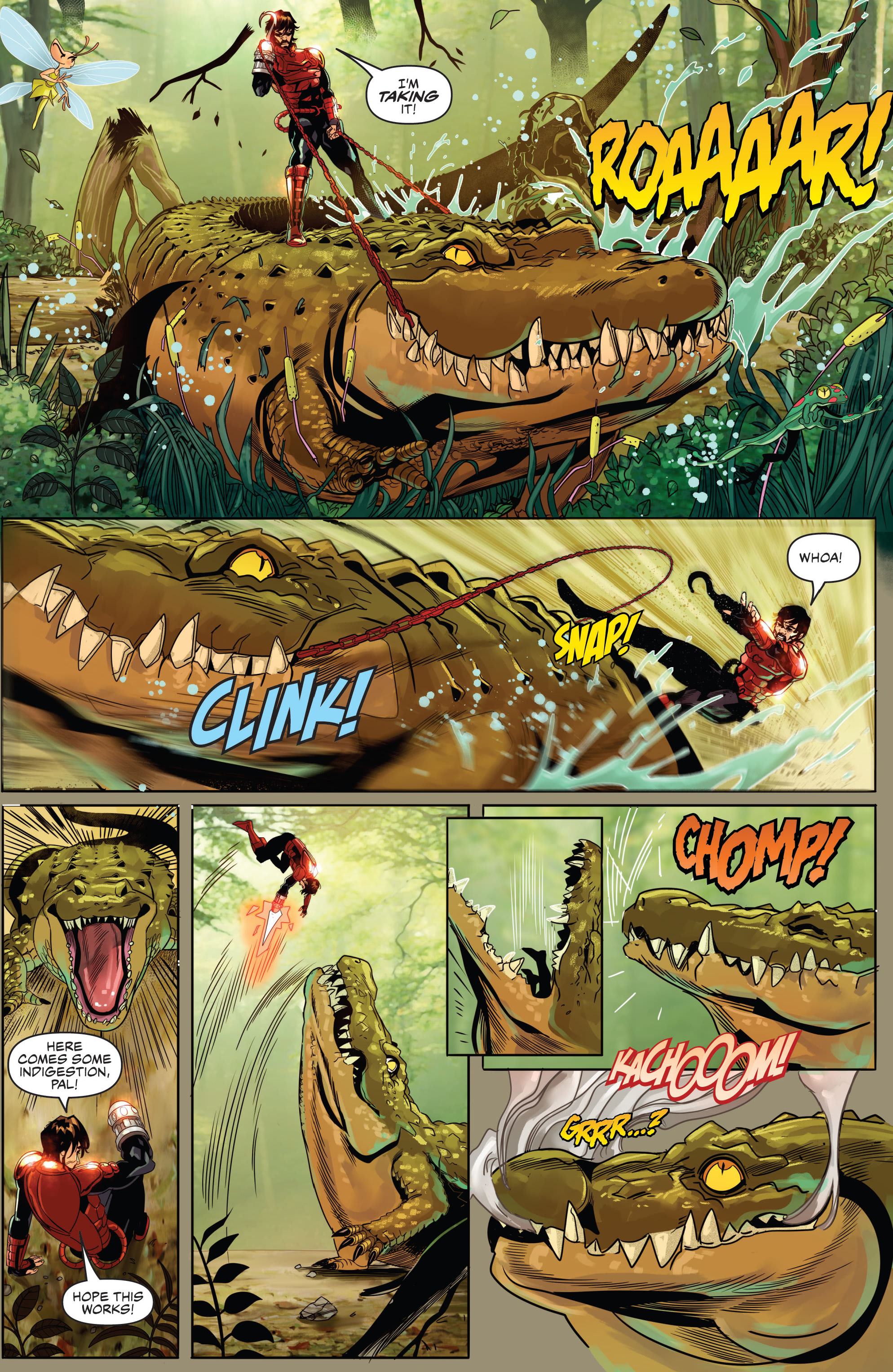 Neverland 2021 Annual issue 1 - Page 6