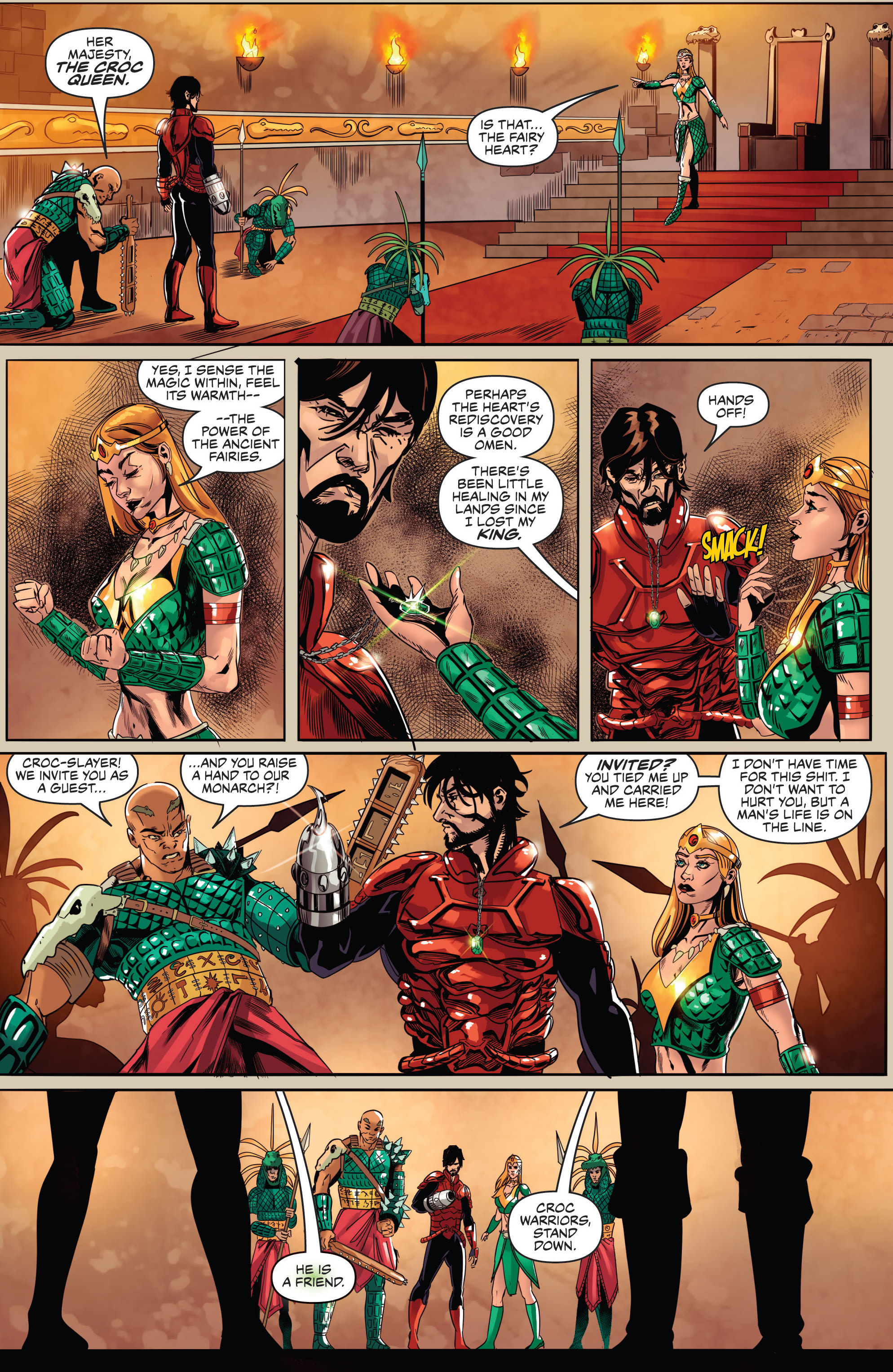 Neverland 2021 Annual issue 1 - Page 14