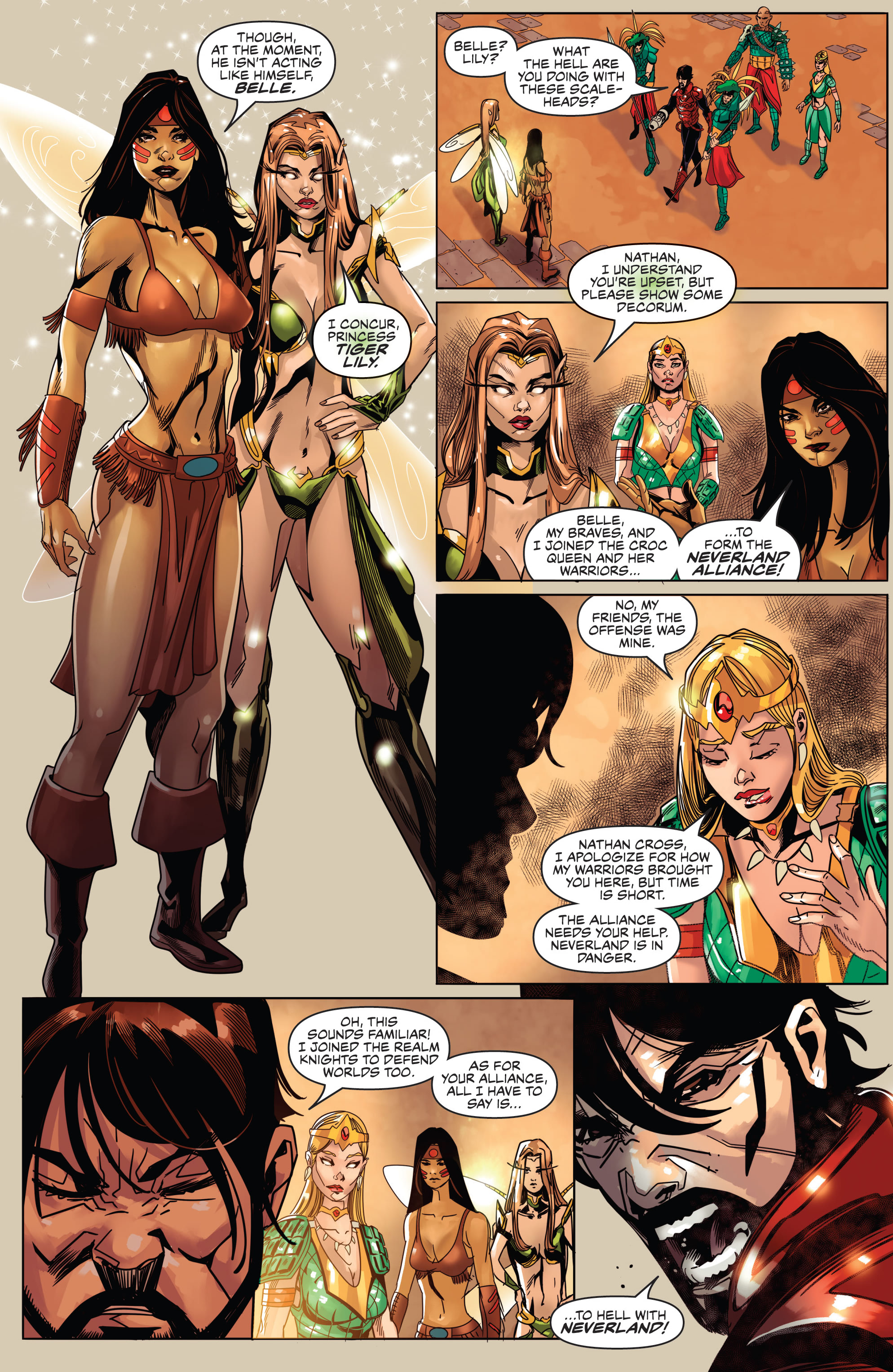 Neverland 2021 Annual issue 1 - Page 15