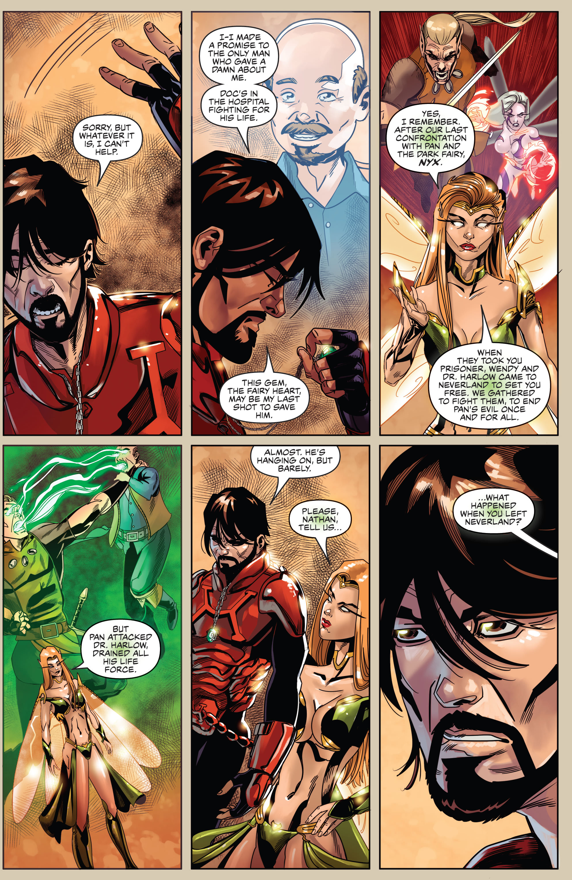 Neverland 2021 Annual issue 1 - Page 16