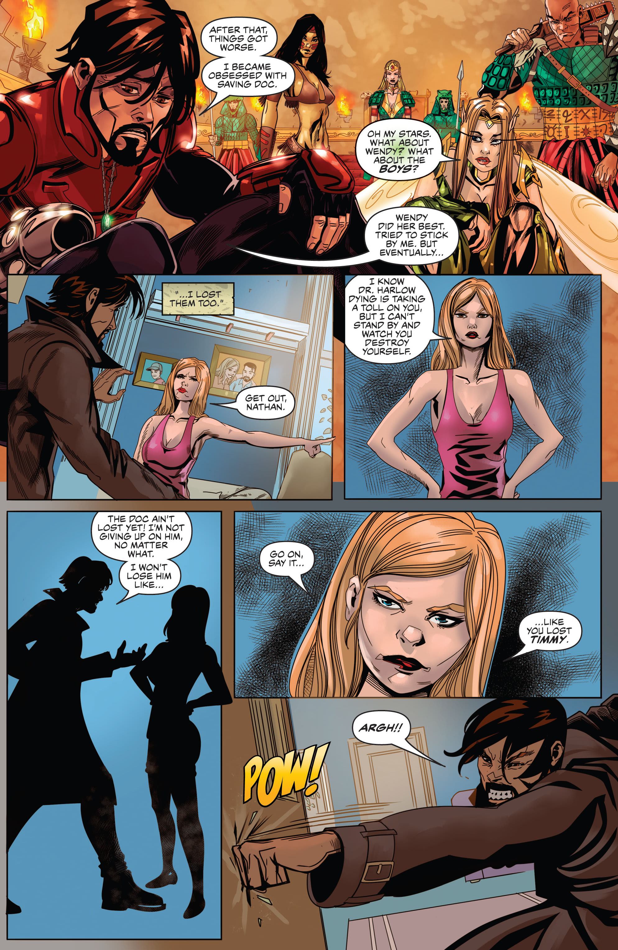 Neverland 2021 Annual issue 1 - Page 18