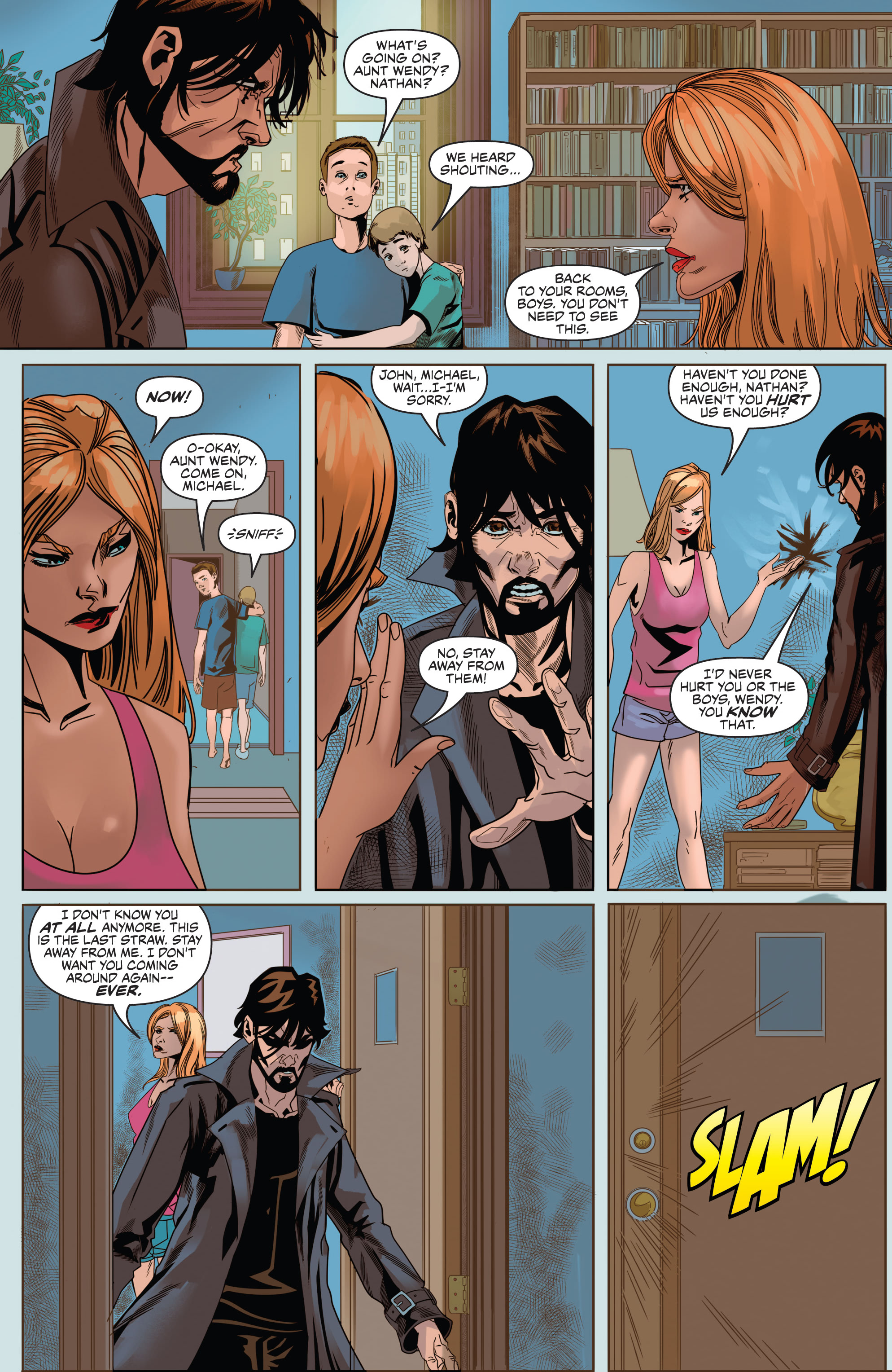 Neverland 2021 Annual issue 1 - Page 19