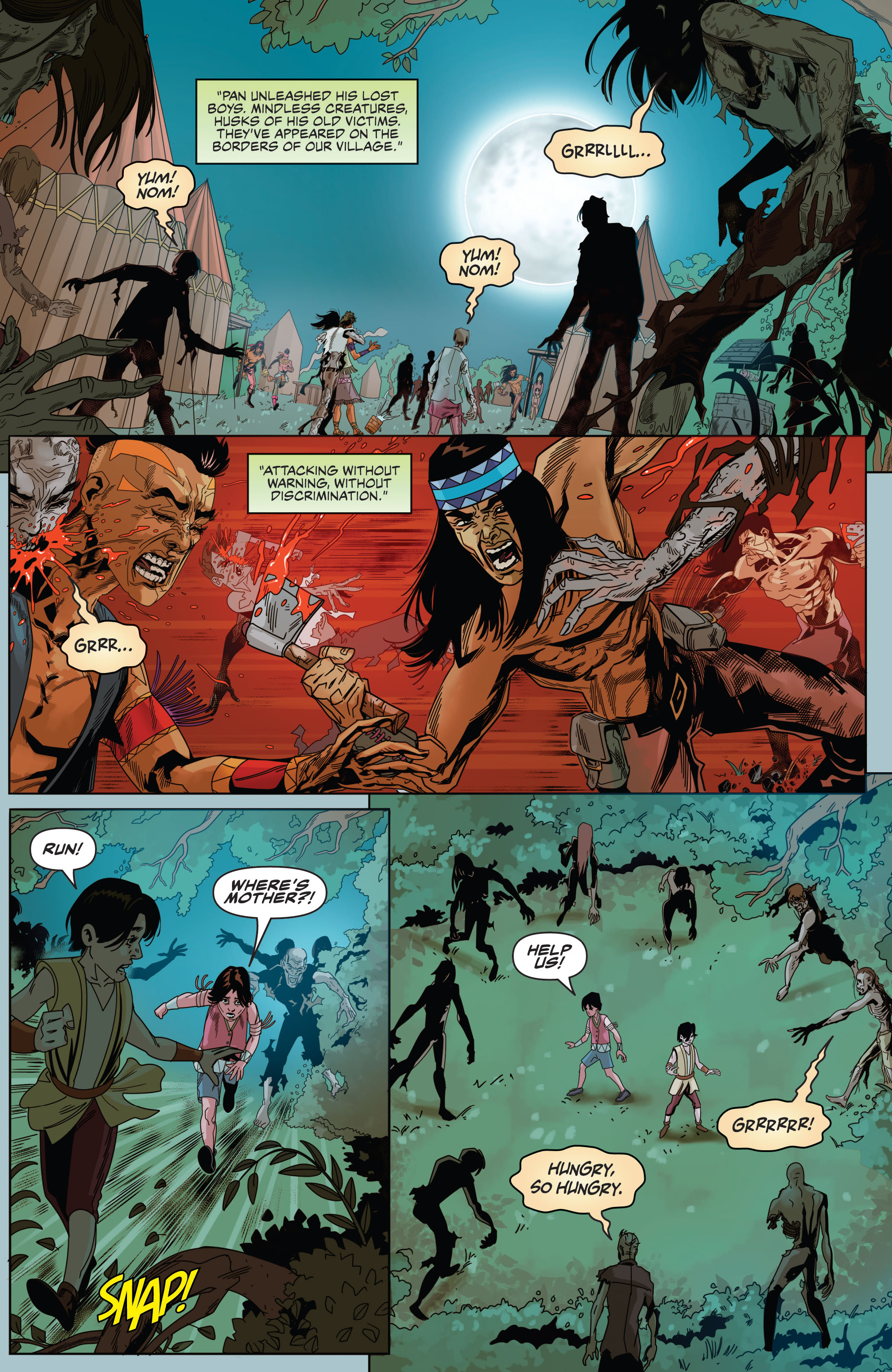 Neverland 2021 Annual issue 1 - Page 22