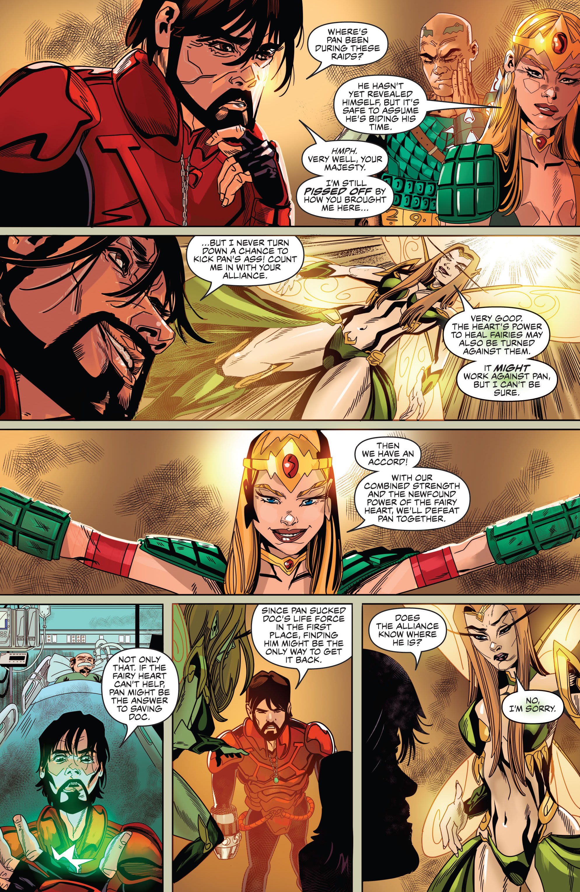 Neverland 2021 Annual issue 1 - Page 25