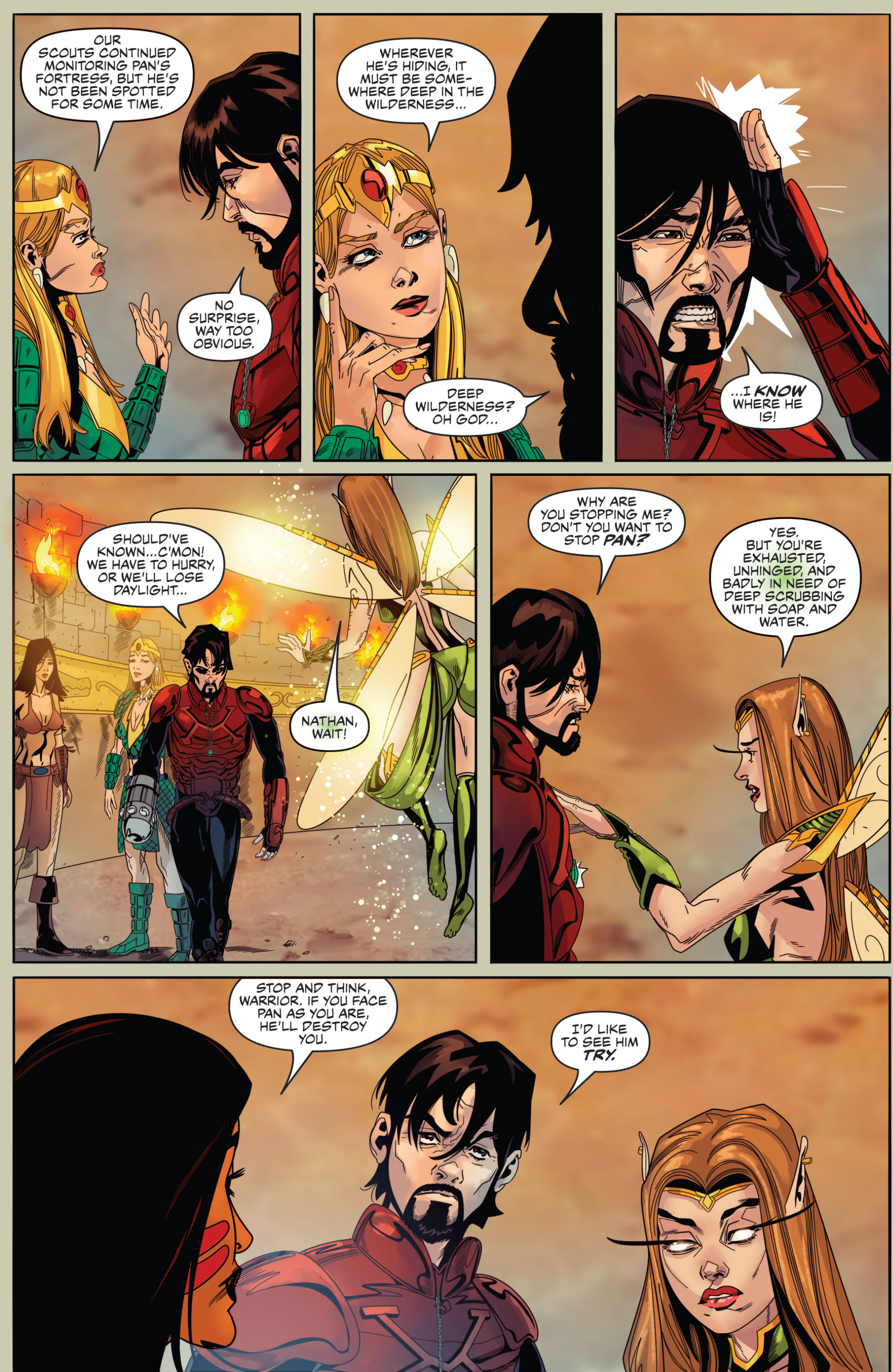 Neverland 2021 Annual issue 1 - Page 28