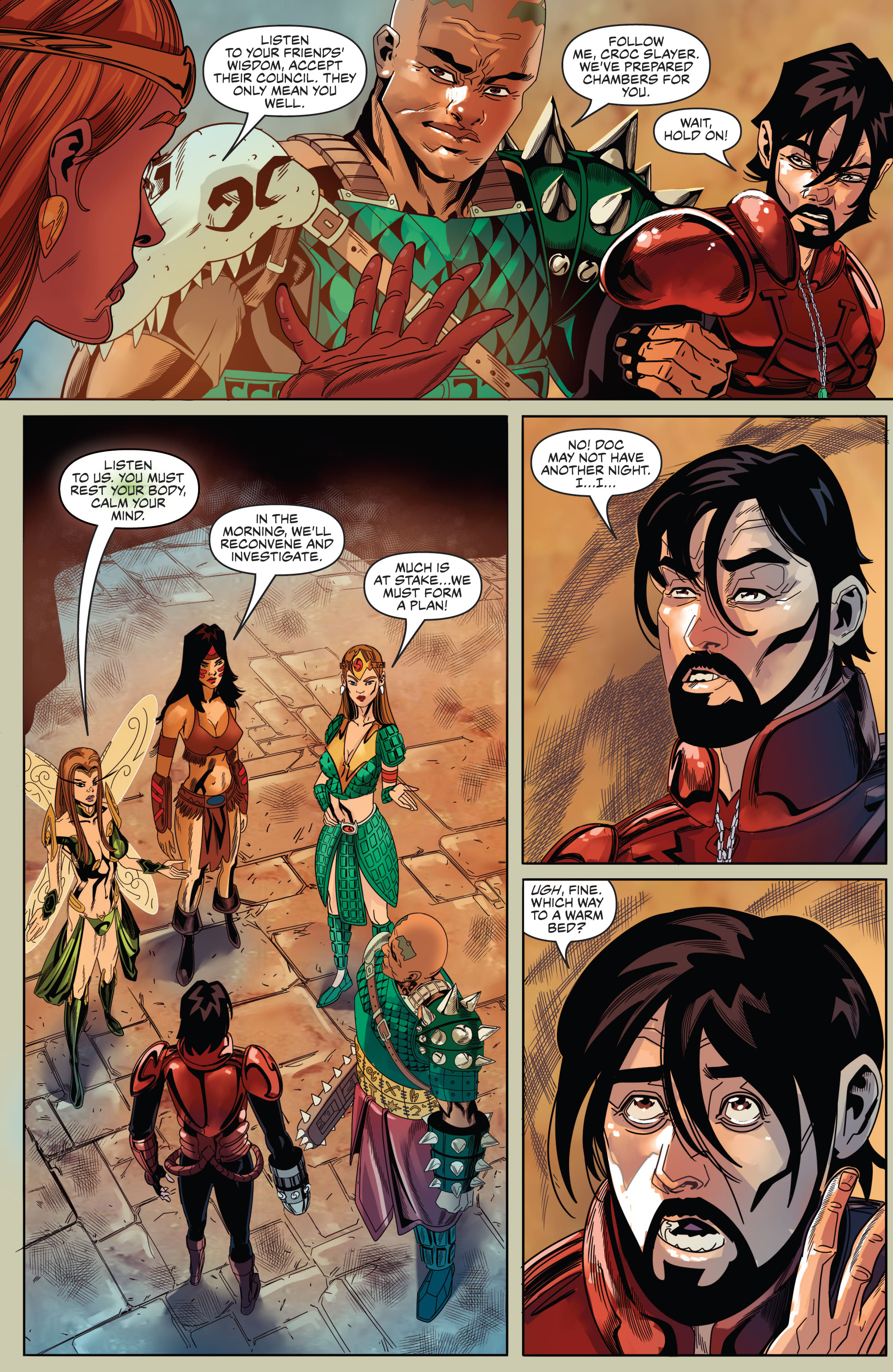 Neverland 2021 Annual issue 1 - Page 29