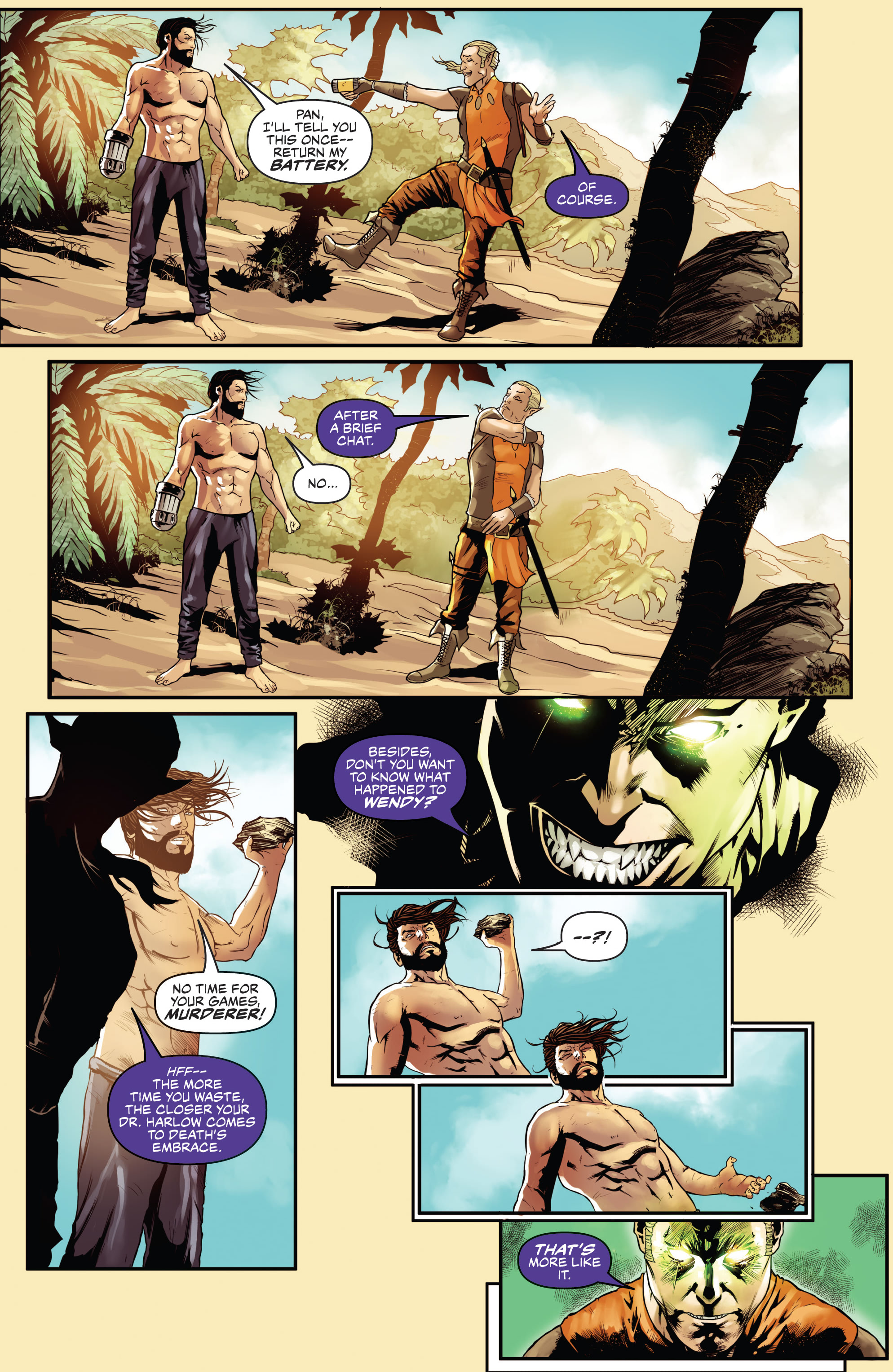 Neverland 2021 Annual issue 1 - Page 40