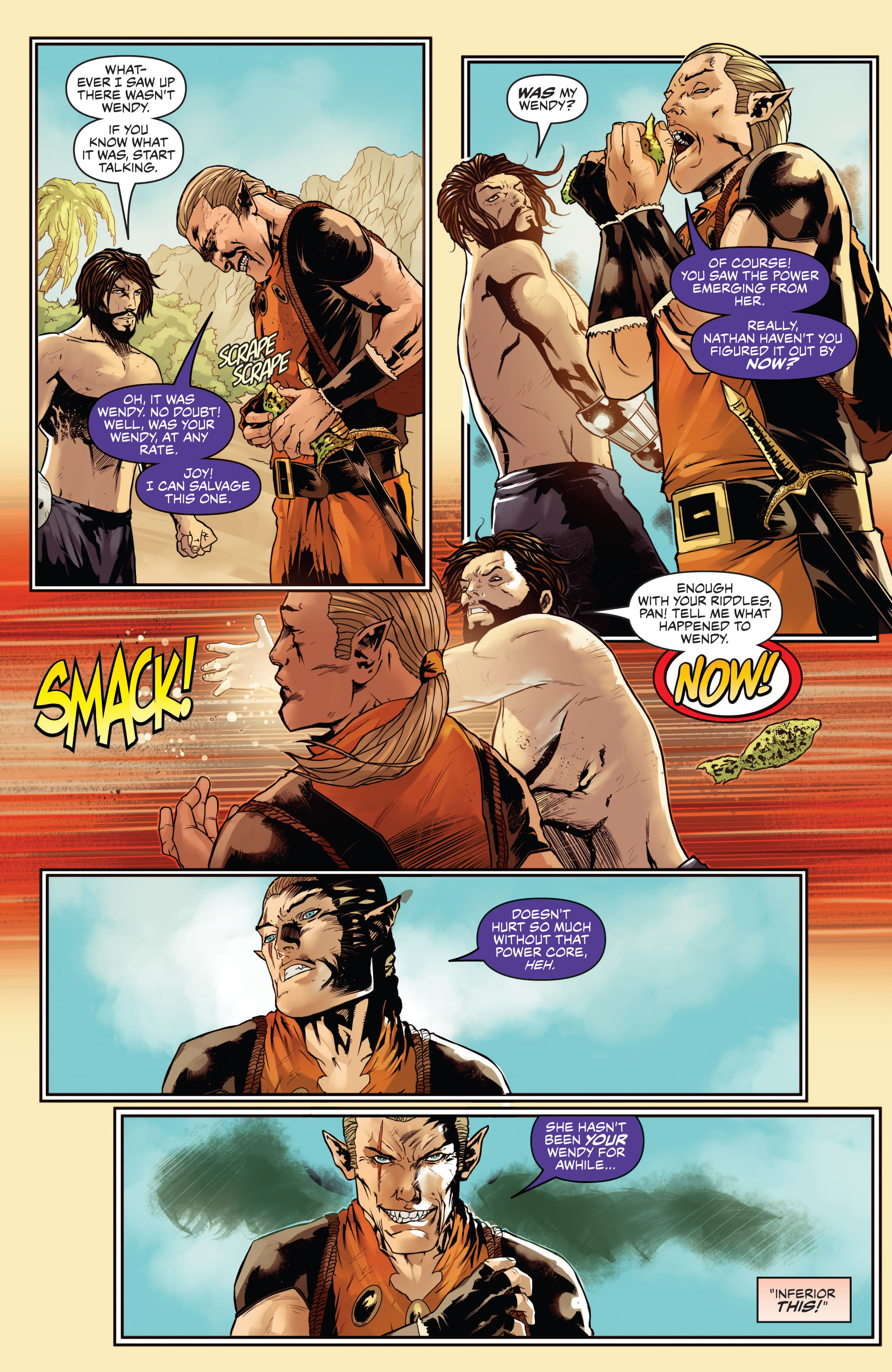 Neverland 2021 Annual issue 1 - Page 41