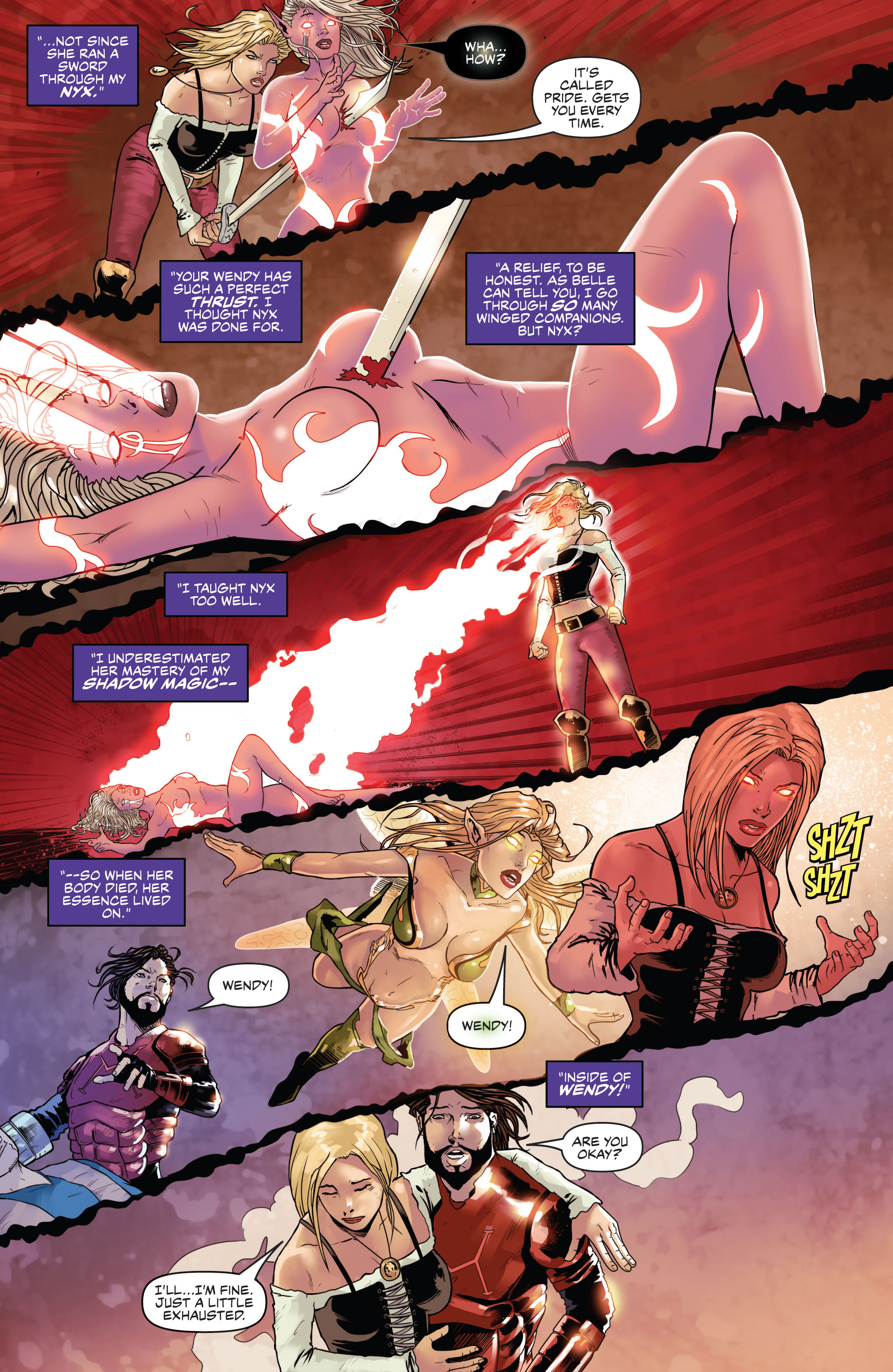 Neverland 2021 Annual issue 1 - Page 42