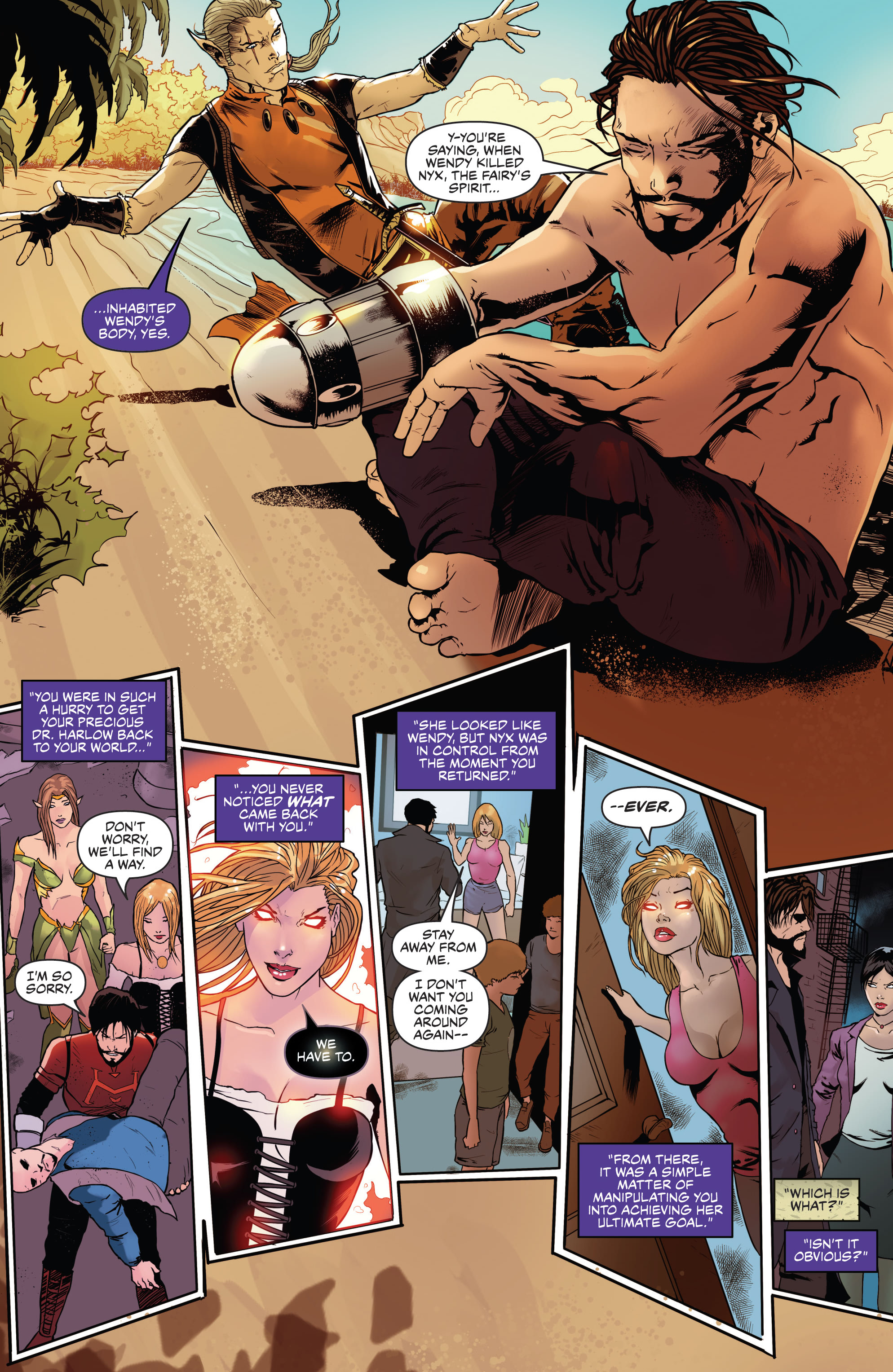 Neverland 2021 Annual issue 1 - Page 43