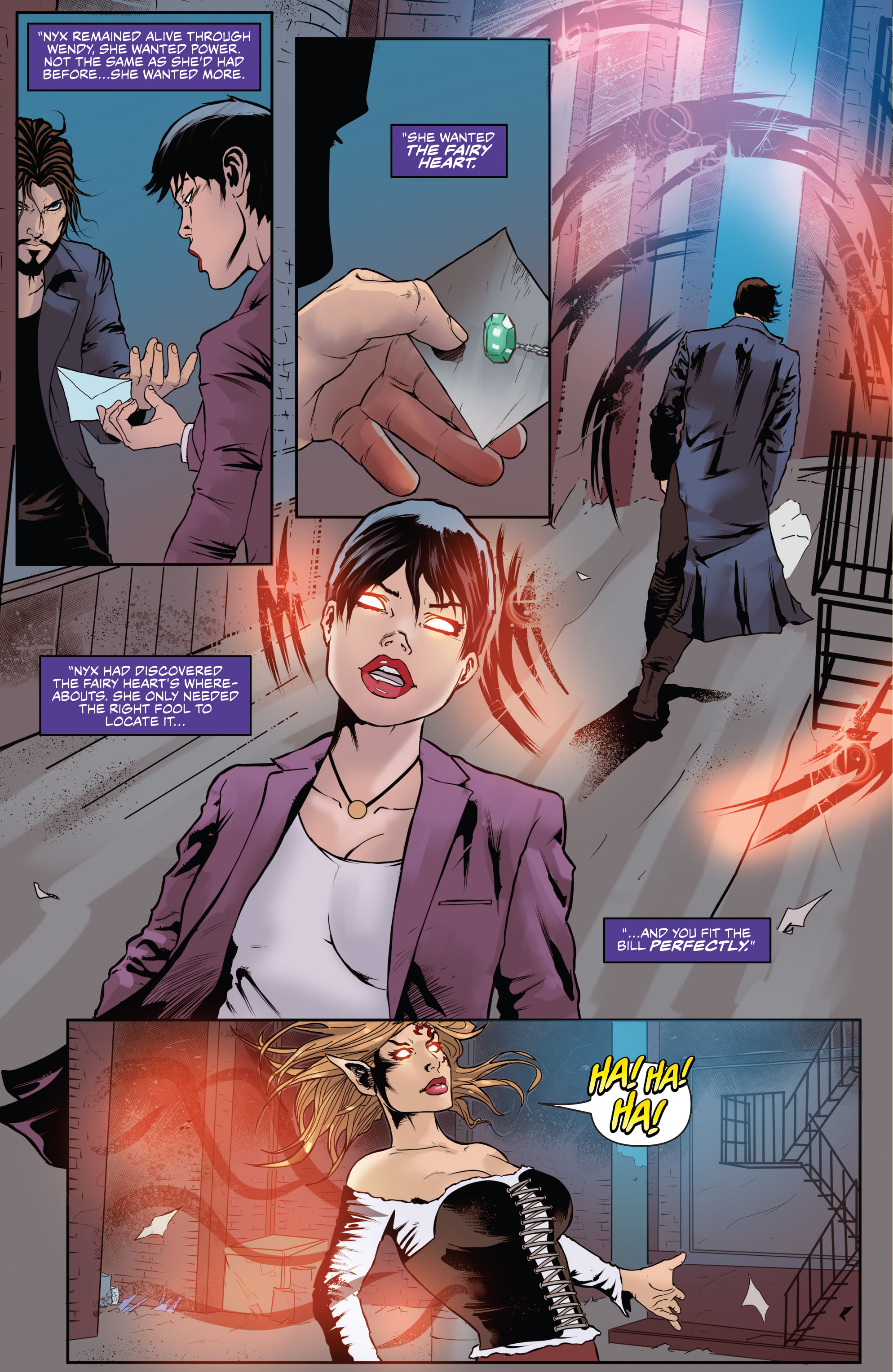 Neverland 2021 Annual issue 1 - Page 44