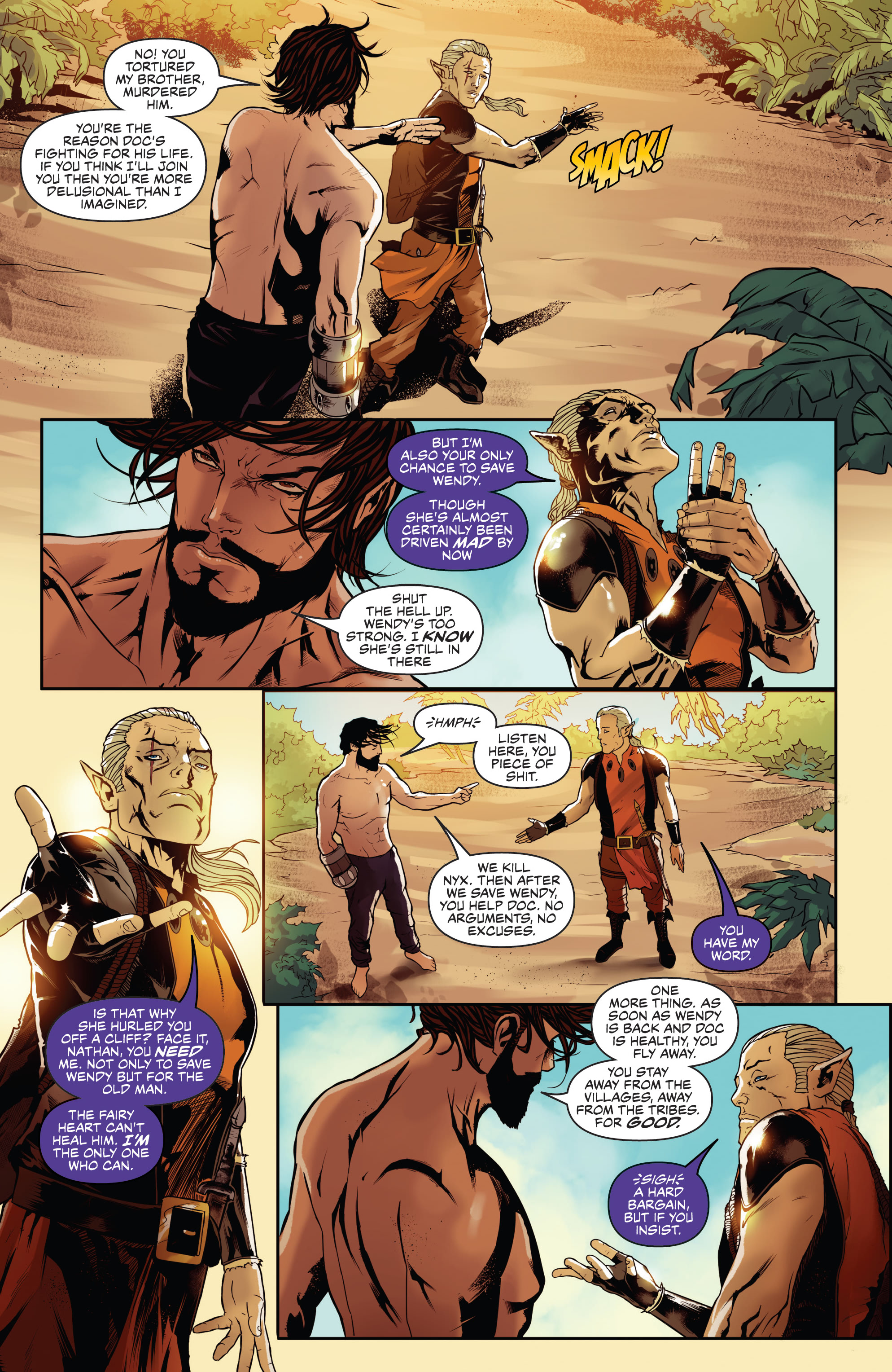 Neverland 2021 Annual issue 1 - Page 46