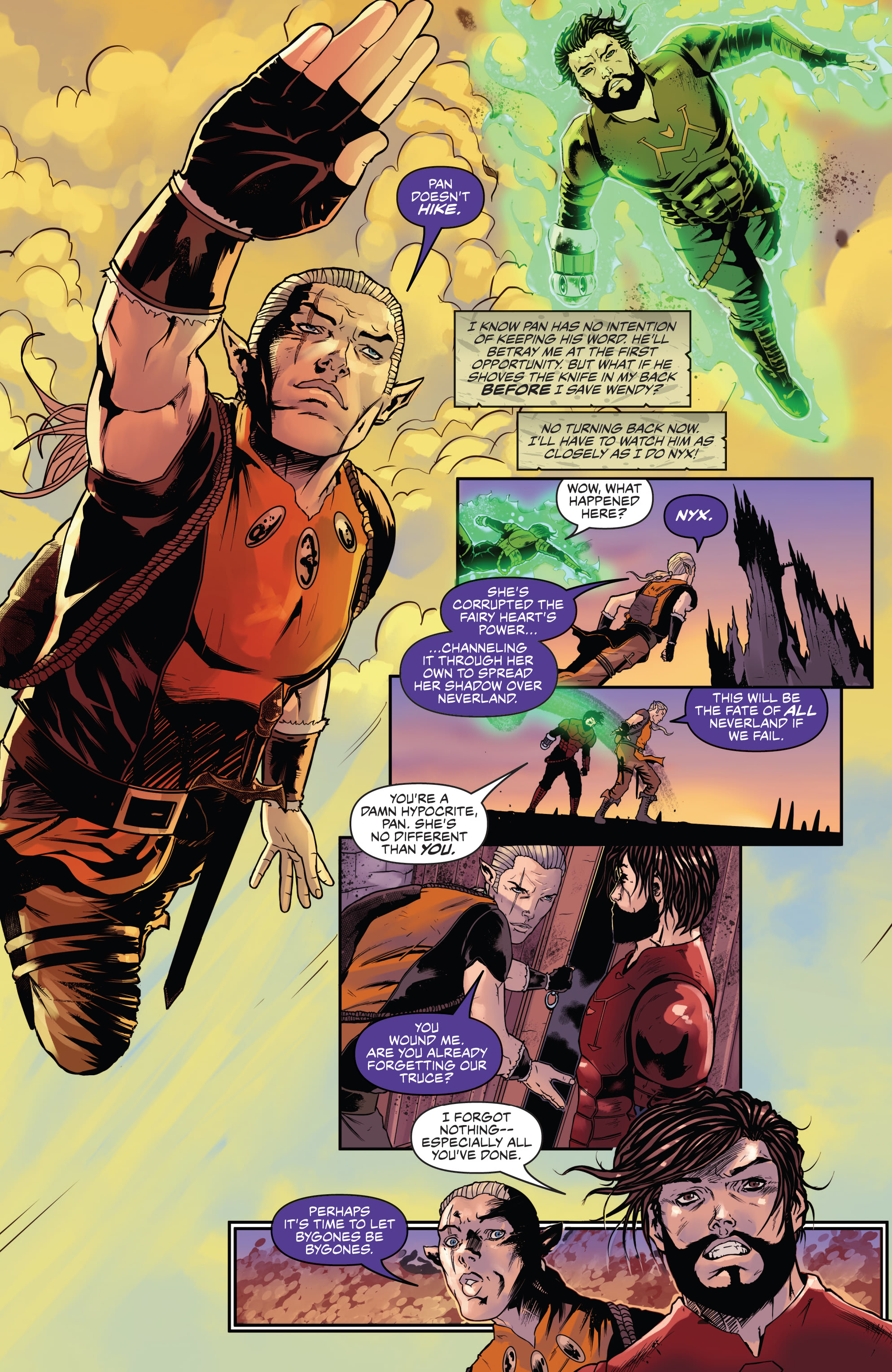 Neverland 2021 Annual issue 1 - Page 48