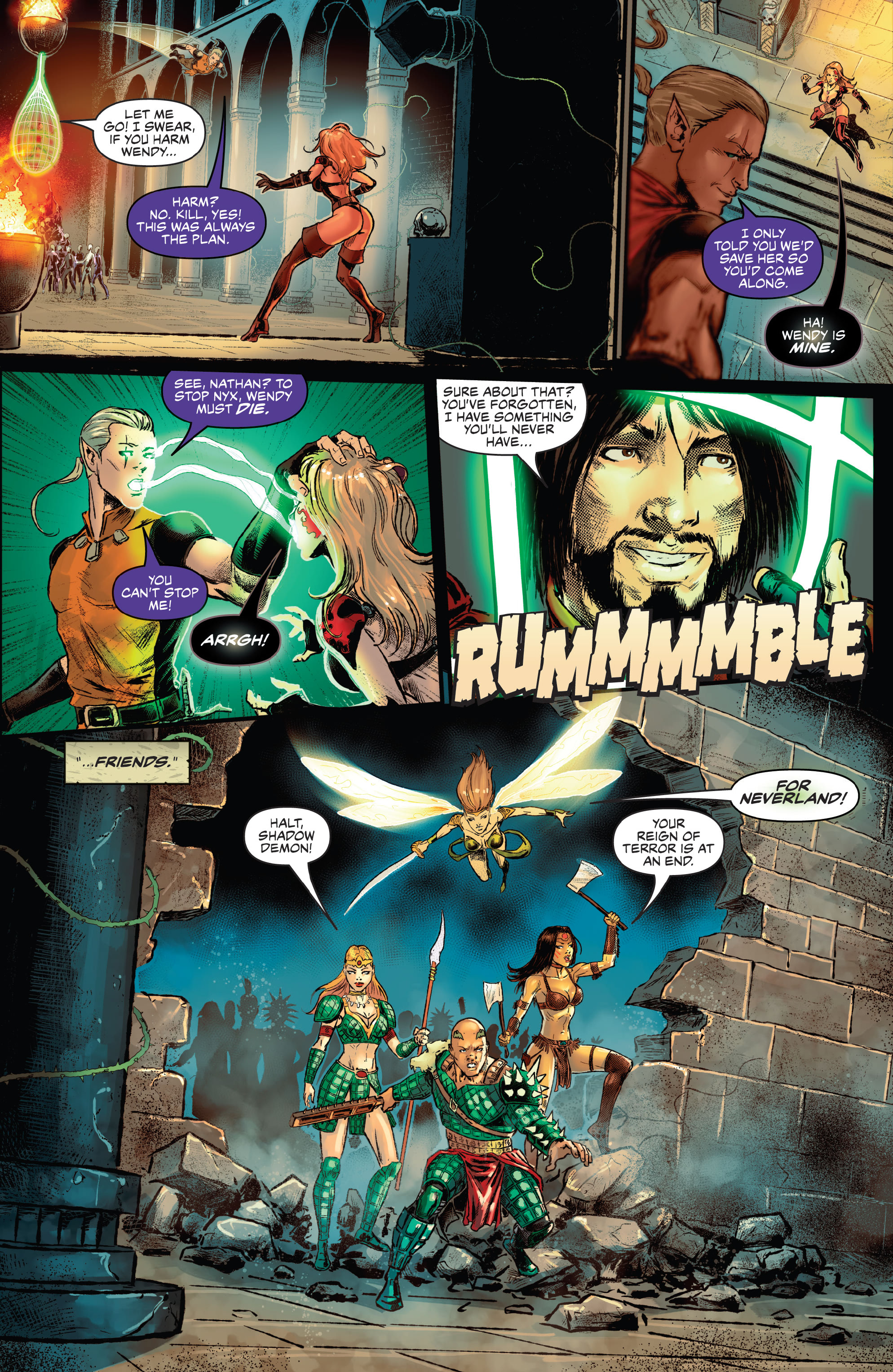 Neverland 2021 Annual issue 1 - Page 52