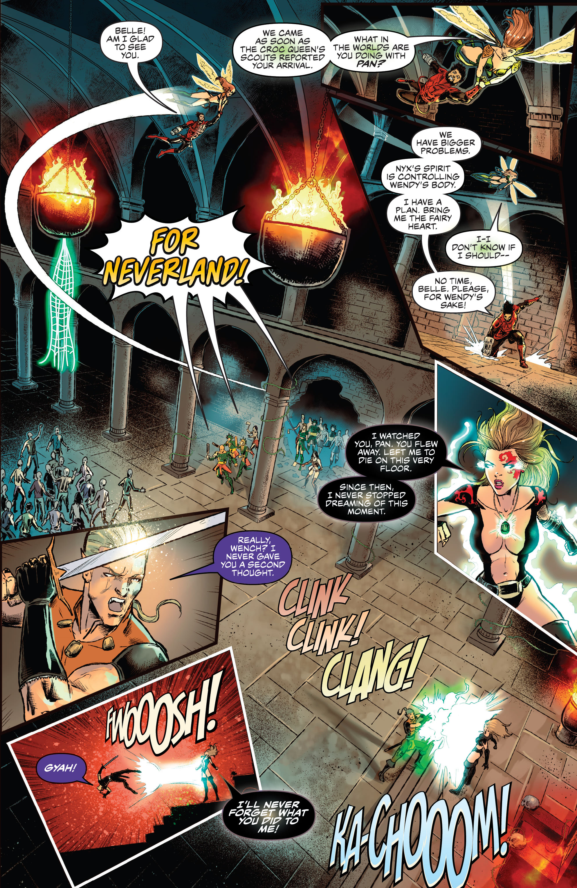 Neverland 2021 Annual issue 1 - Page 53