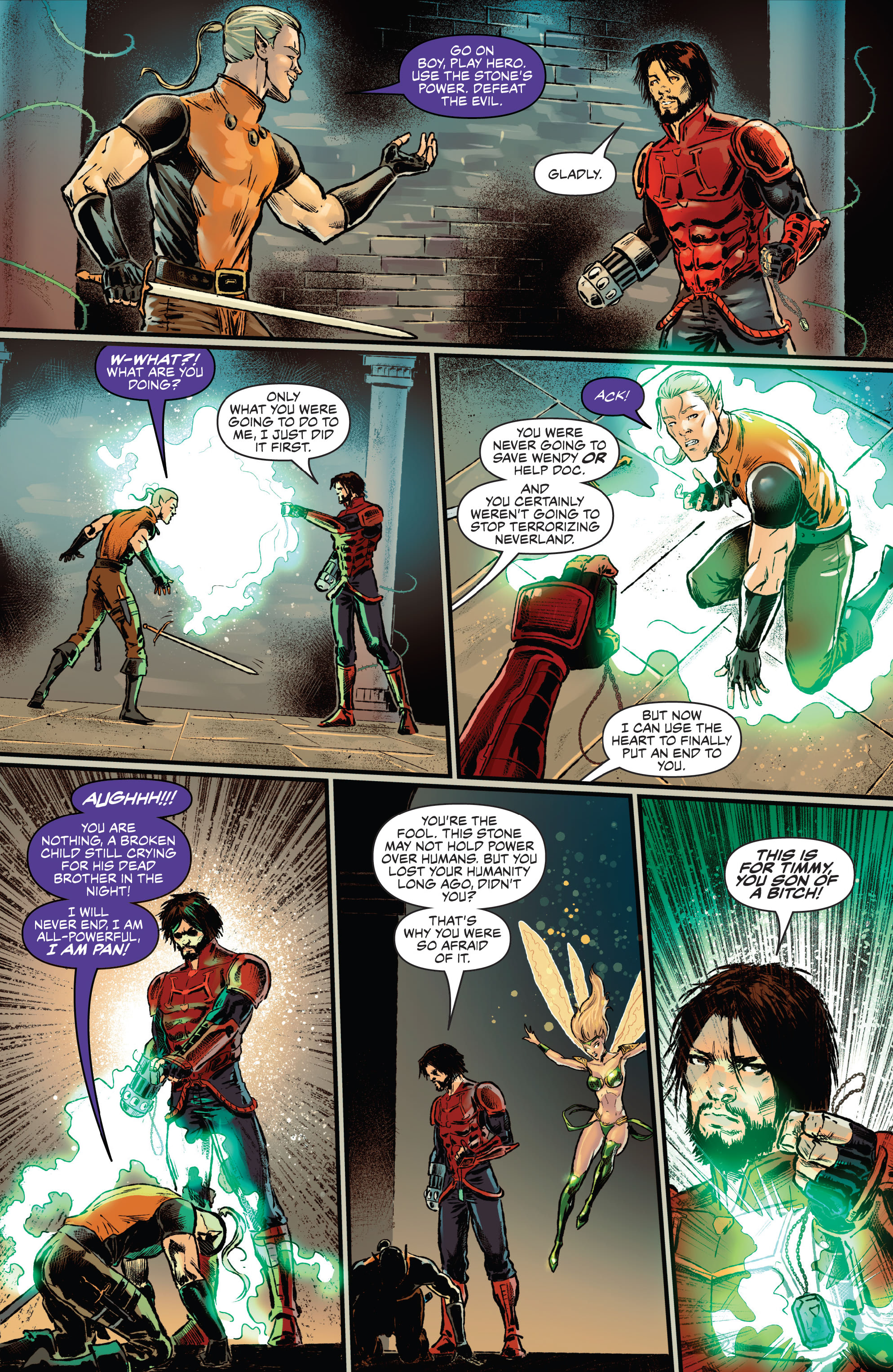 Neverland 2021 Annual issue 1 - Page 55