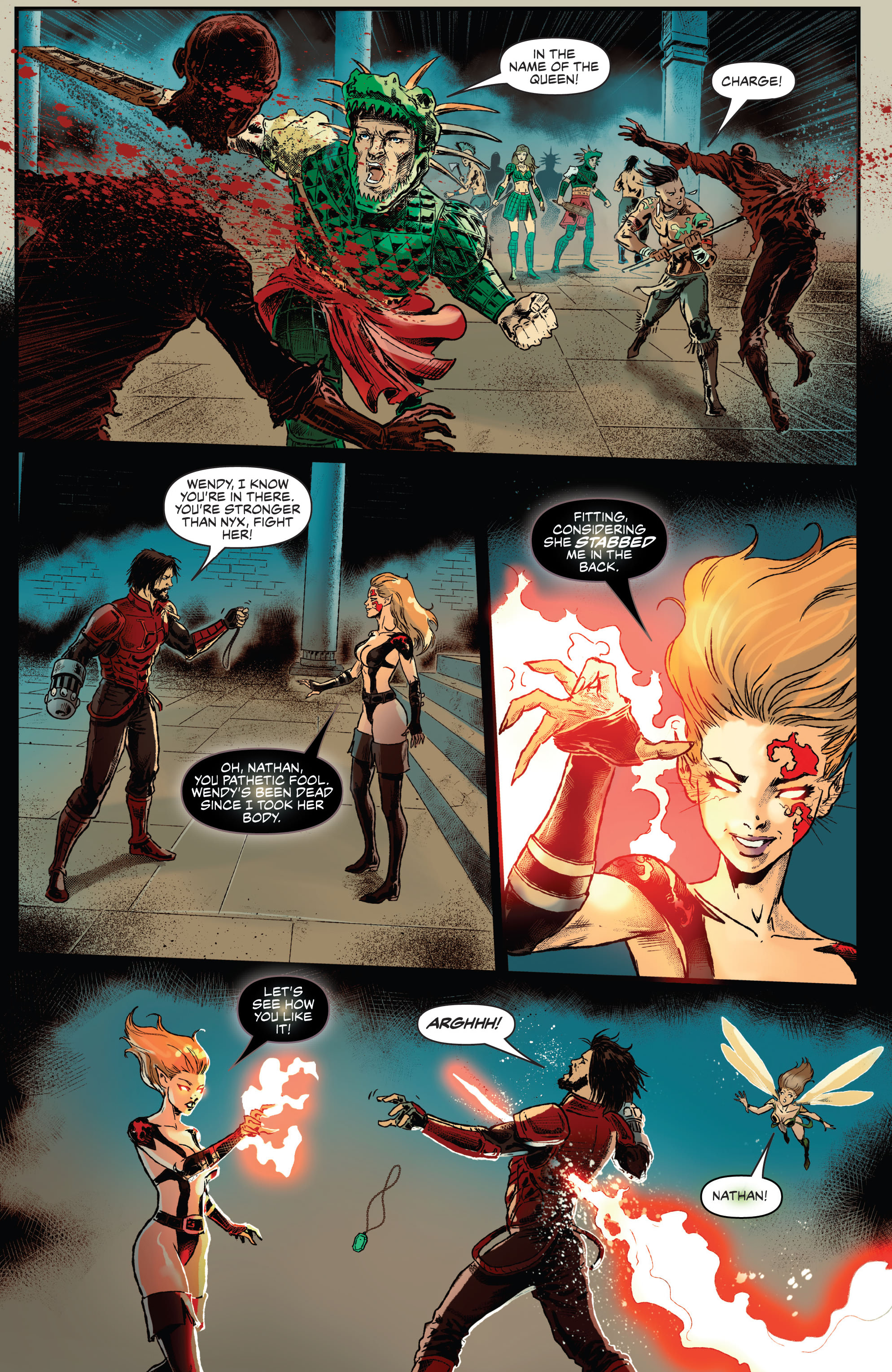 Neverland 2021 Annual issue 1 - Page 58