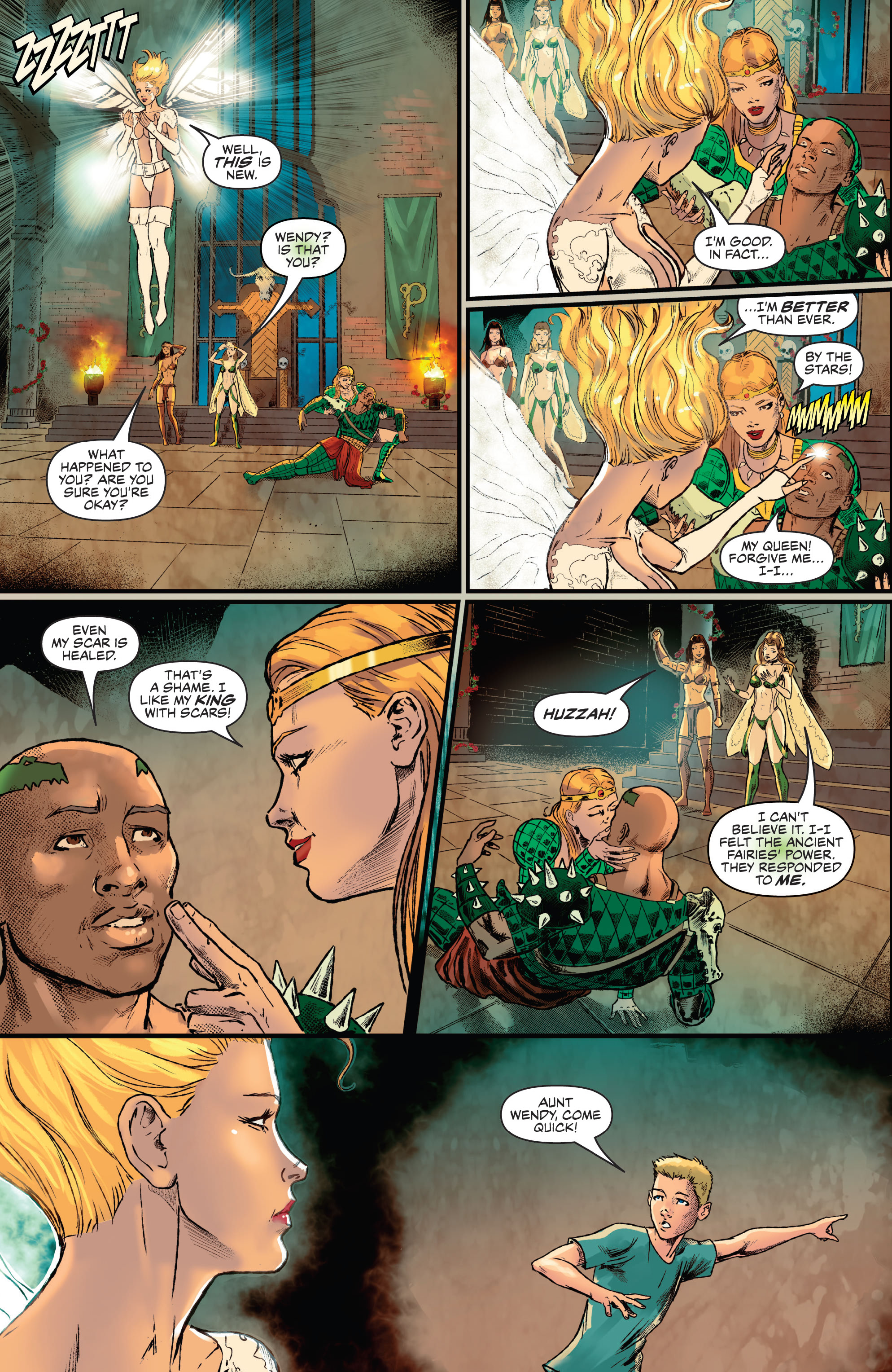 Neverland 2021 Annual issue 1 - Page 62