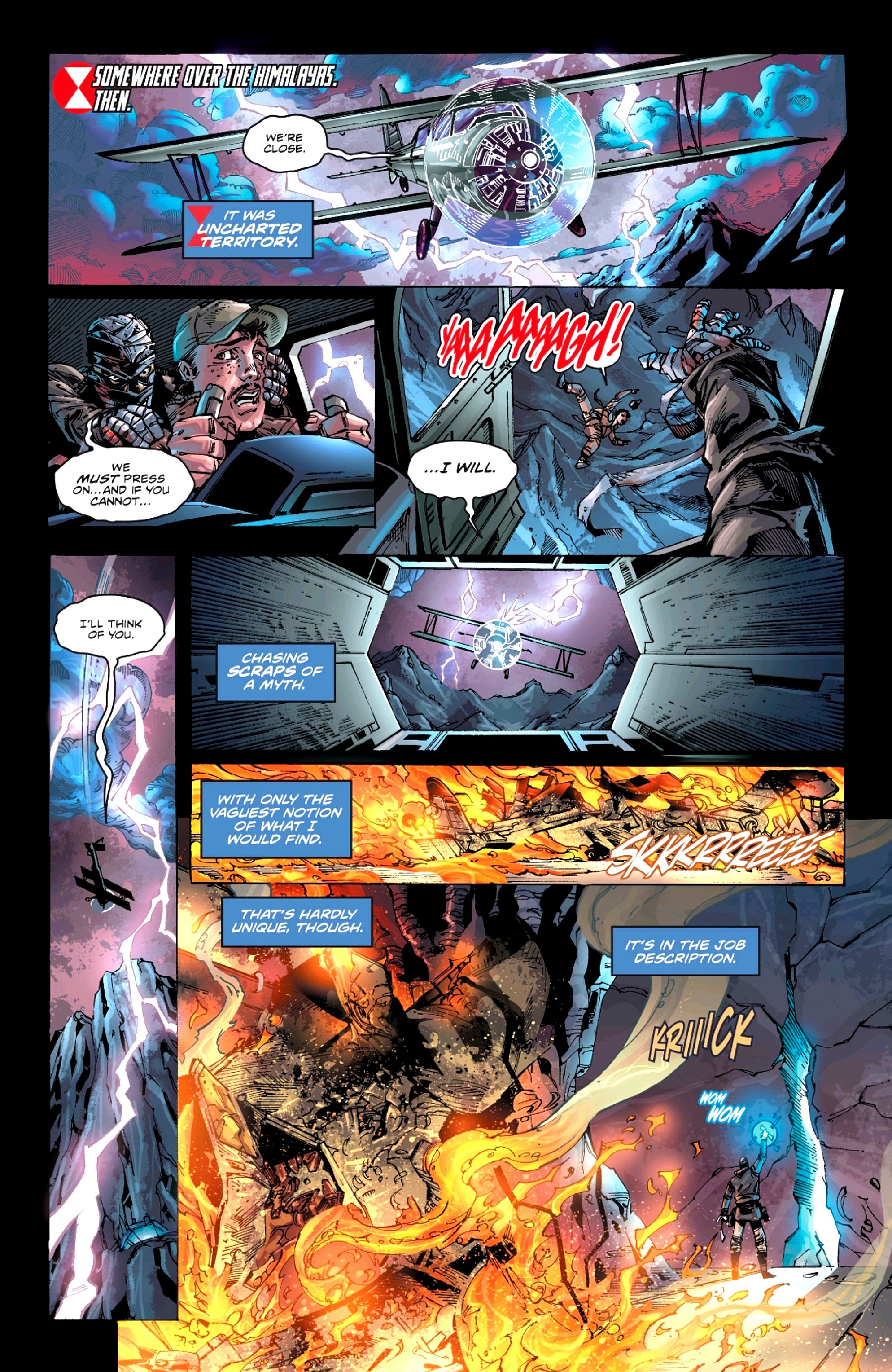 New Challengers (2018-): Chapter 5 - Page 3