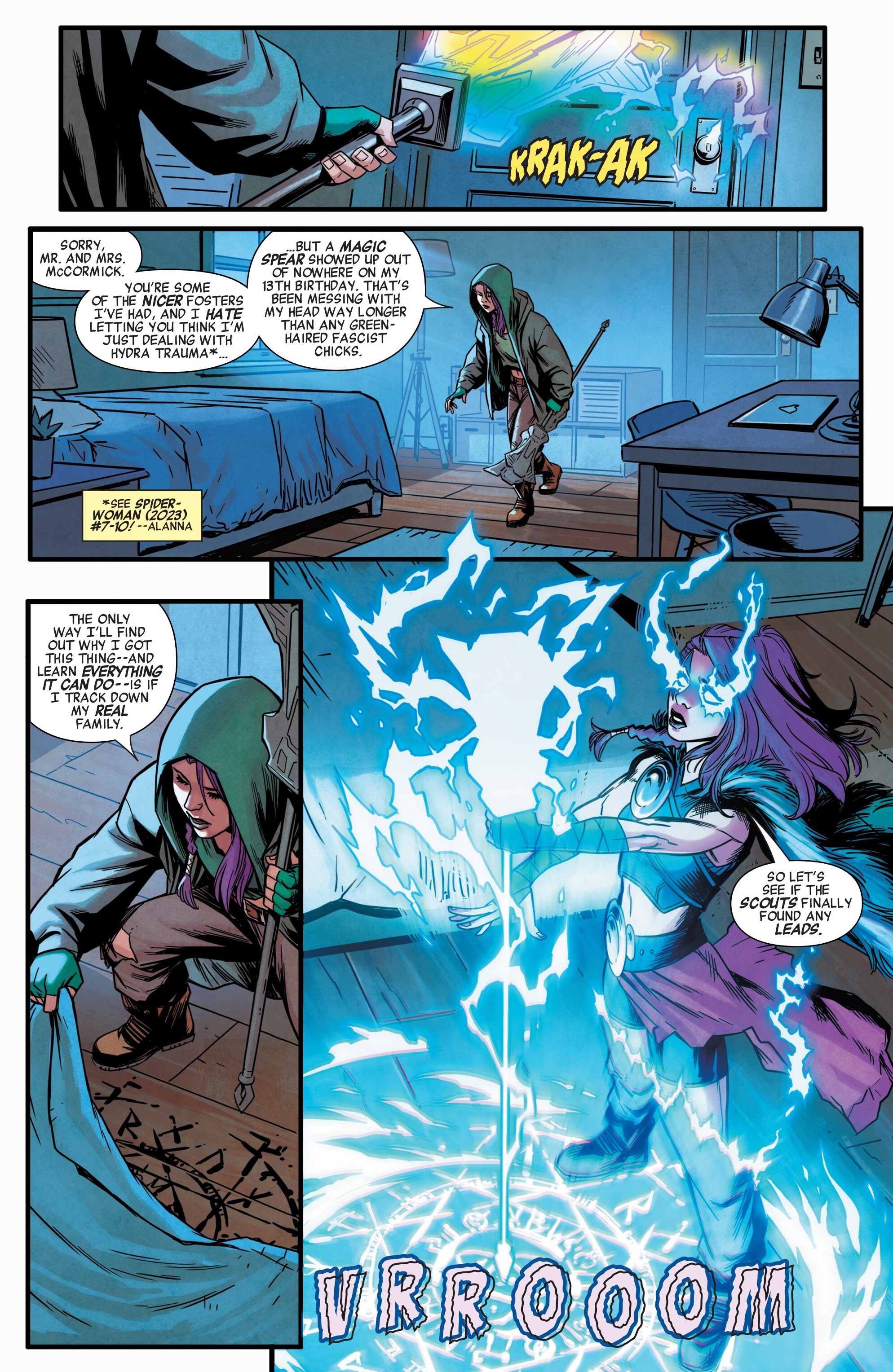 New Champions (2025-): Chapter 1 - Page 11