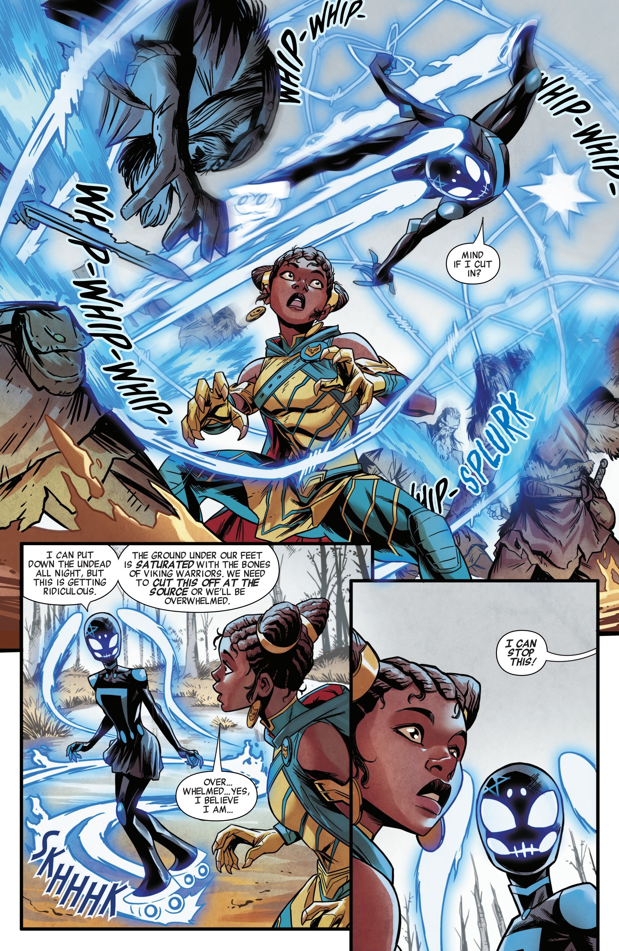 New Champions (2025-): Chapter 2 - Page 9