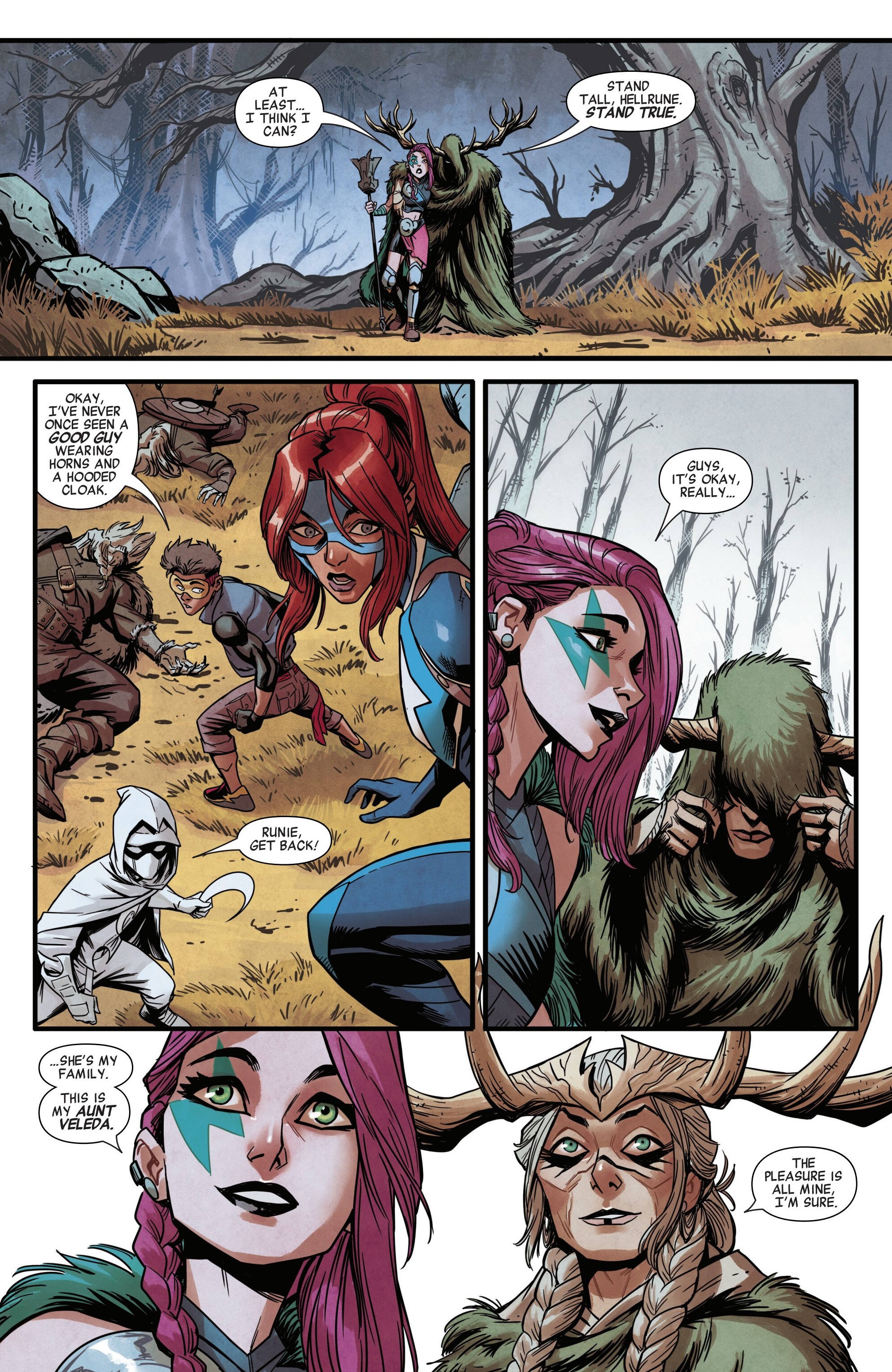 New Champions (2025-): Chapter 2 - Page 10