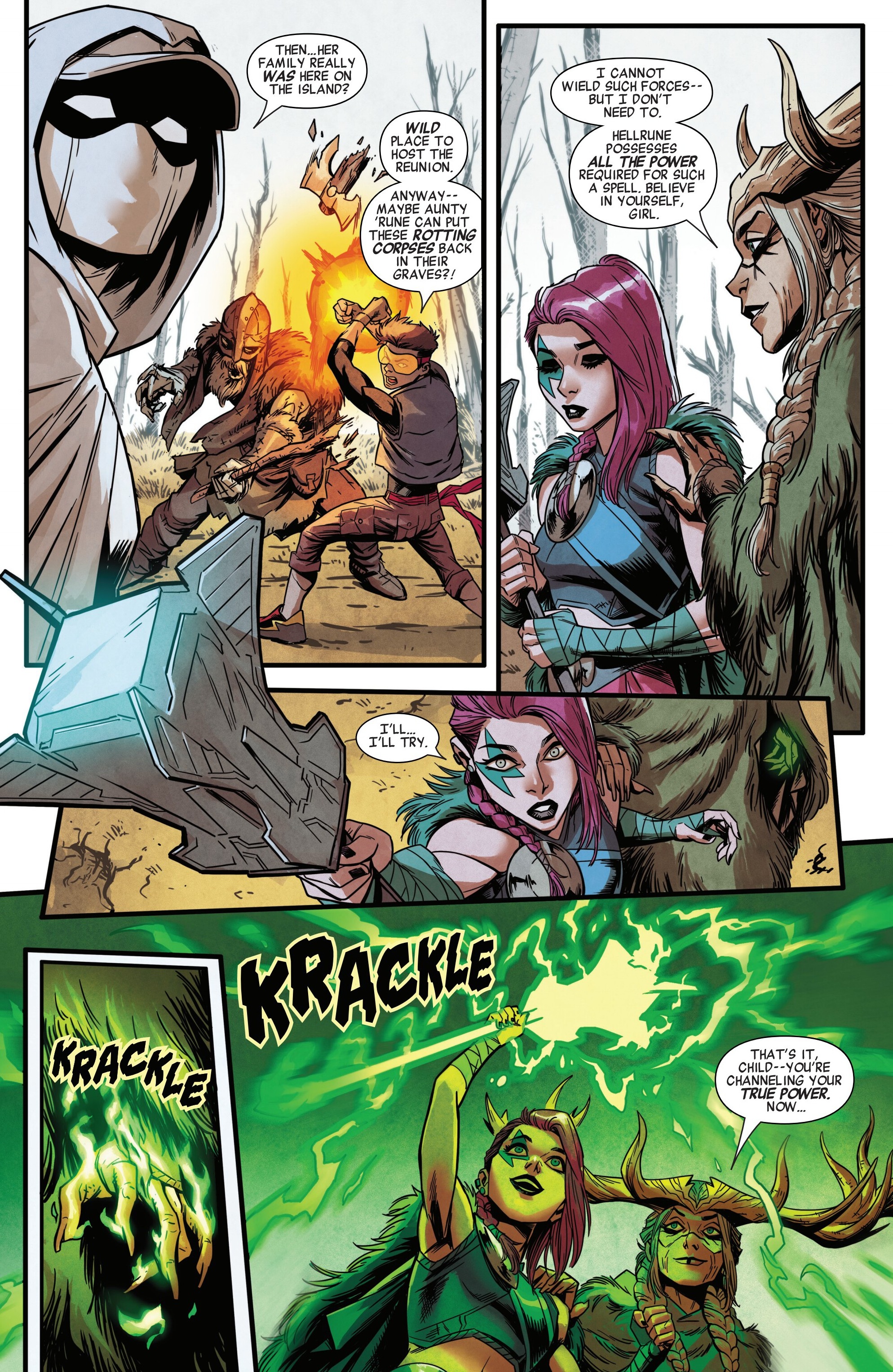 New Champions (2025-): Chapter 2 - Page 11
