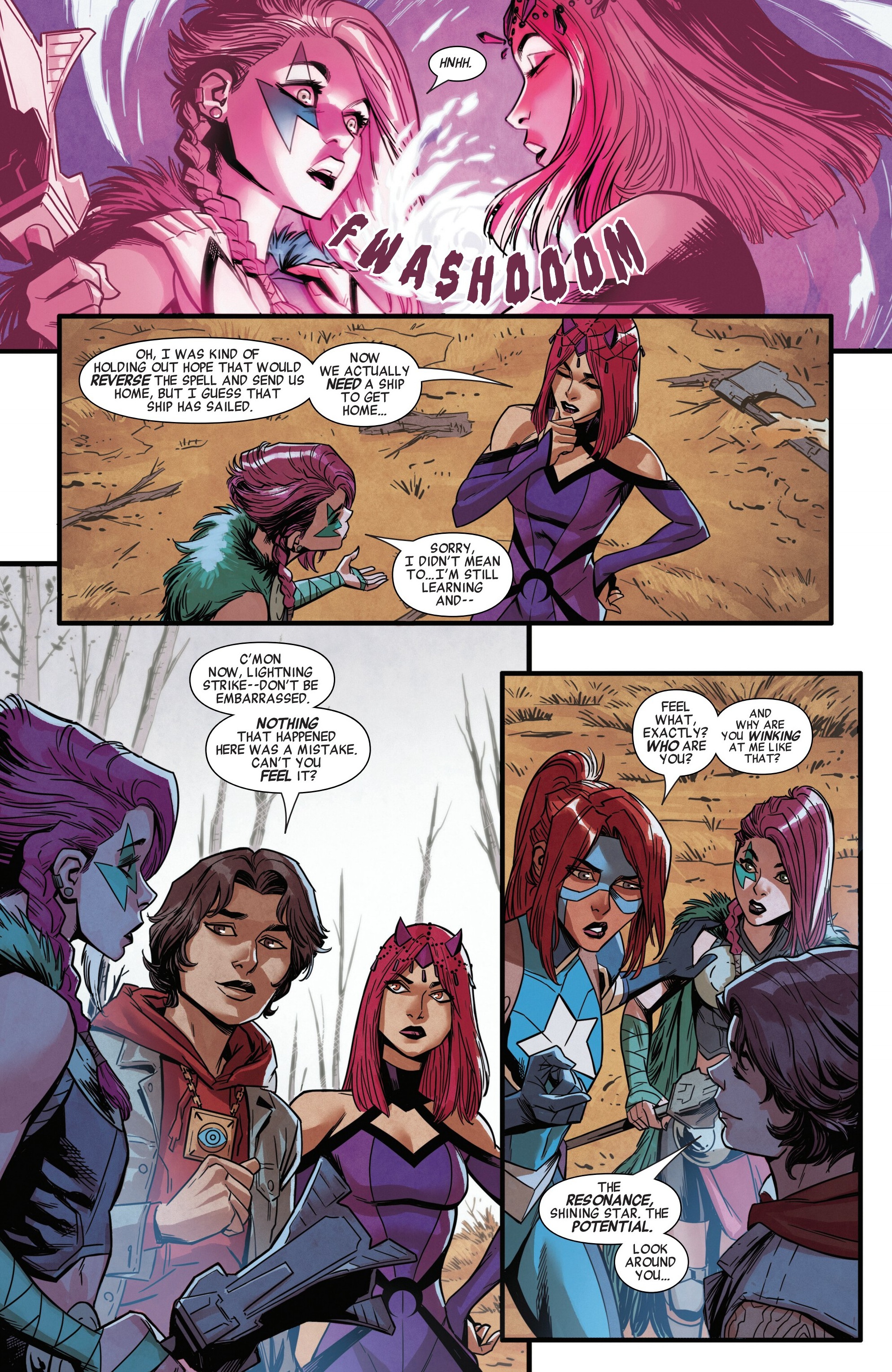 New Champions (2025-): Chapter 2 - Page 15