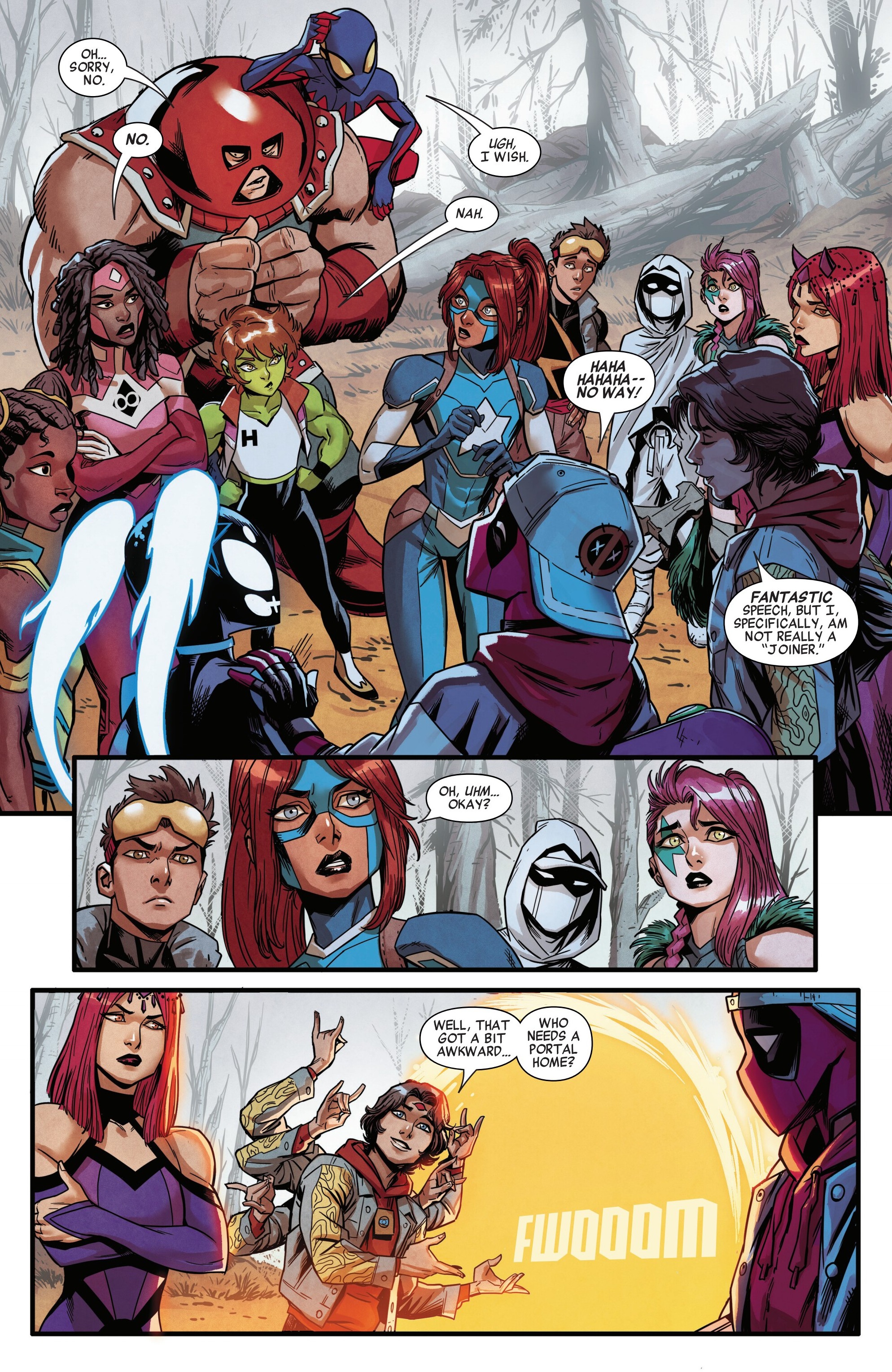 New Champions (2025-): Chapter 2 - Page 17