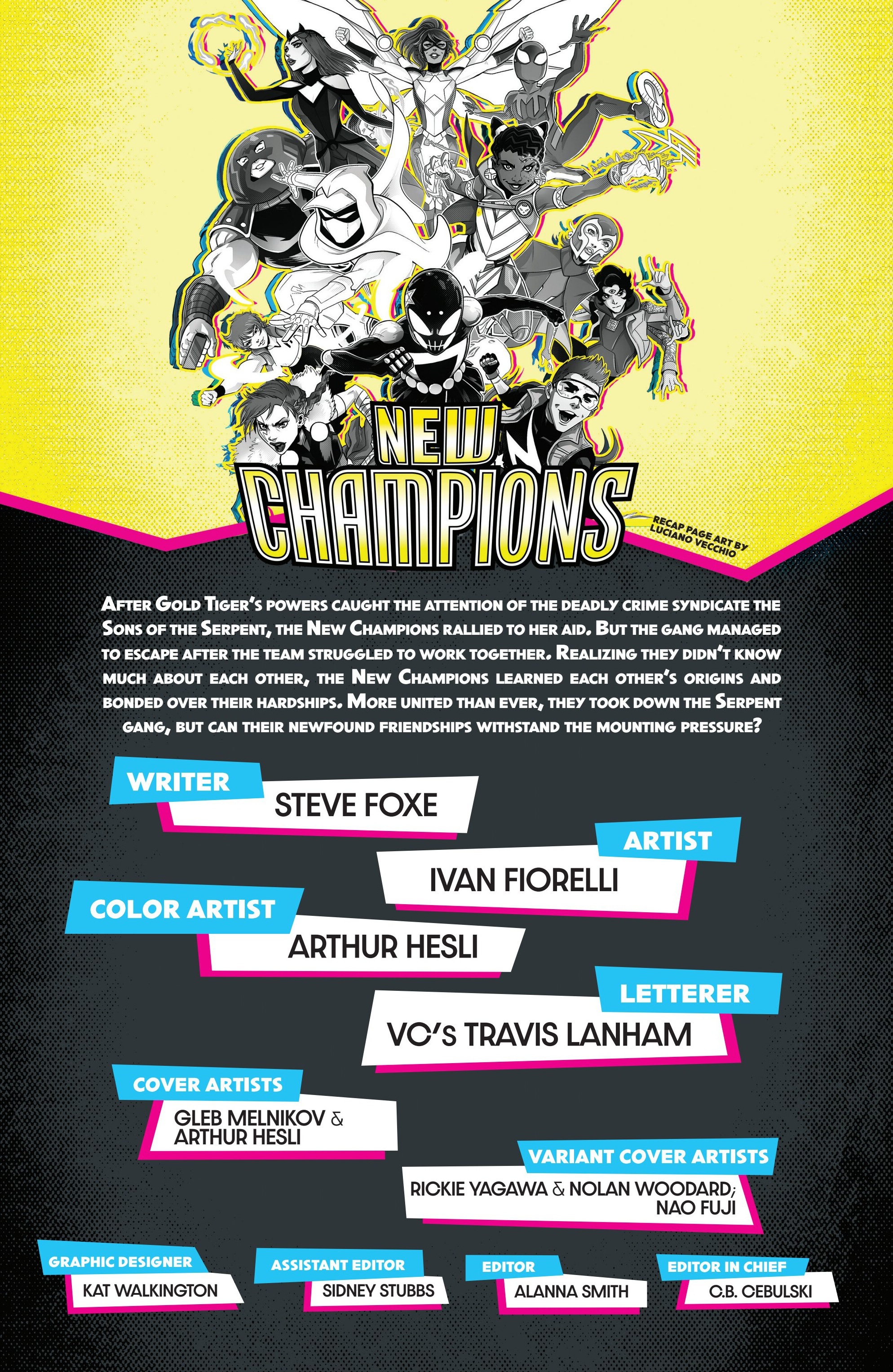 New Champions (2025-): Chapter 5 - Page 2