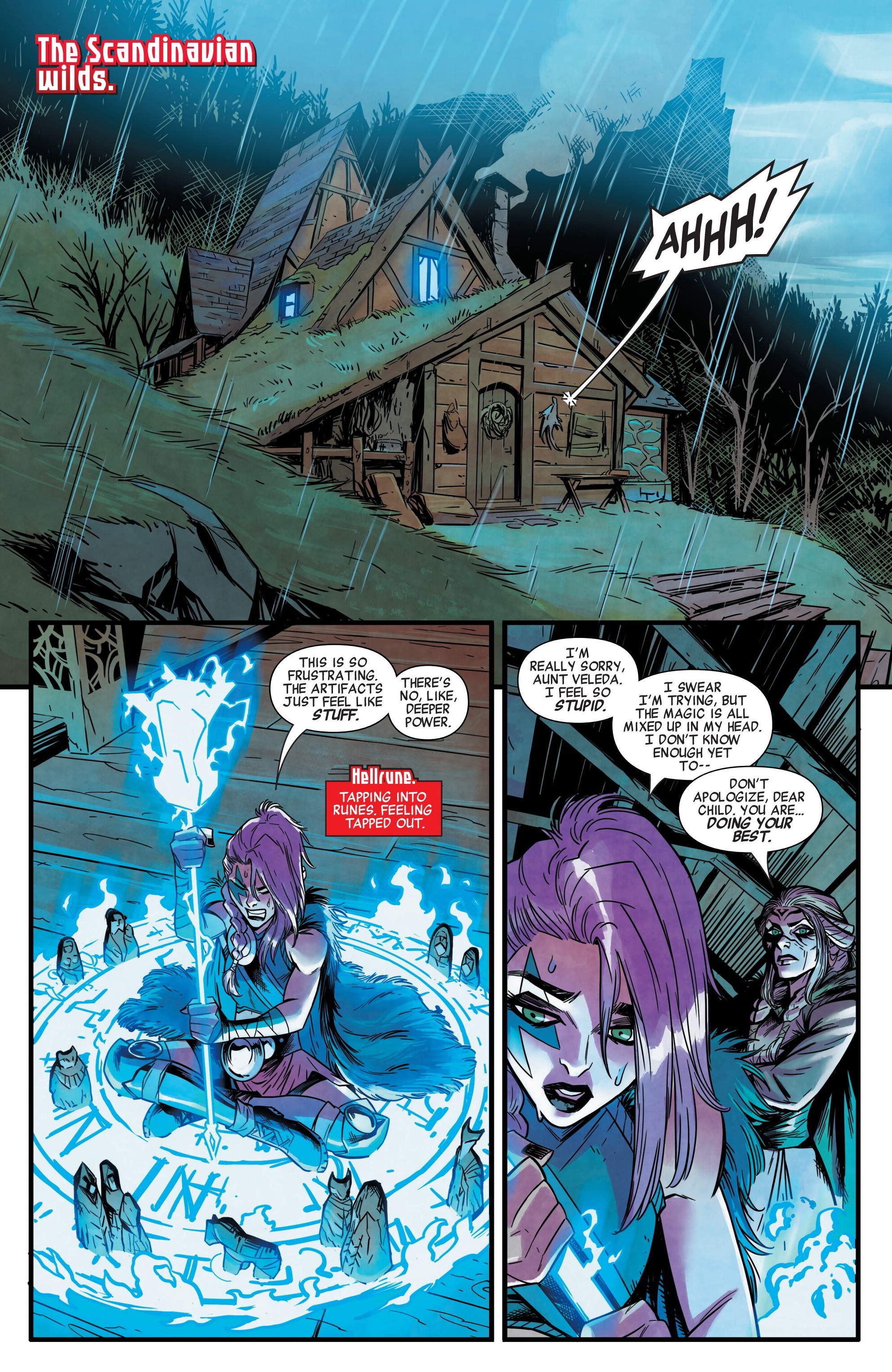 New Champions (2025-): Chapter 5 - Page 3
