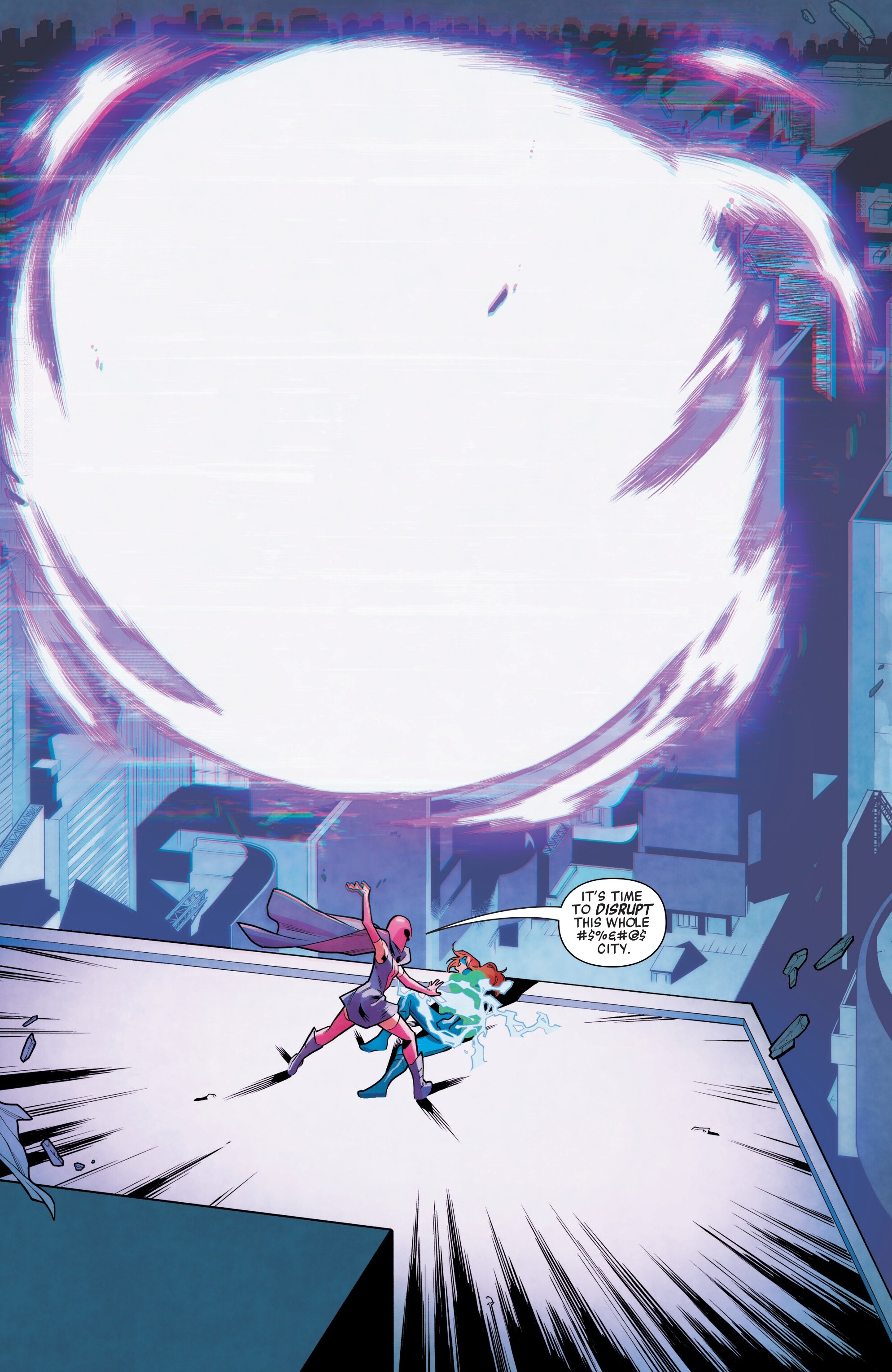 New Champions (2025-): Chapter 6 - Page 4