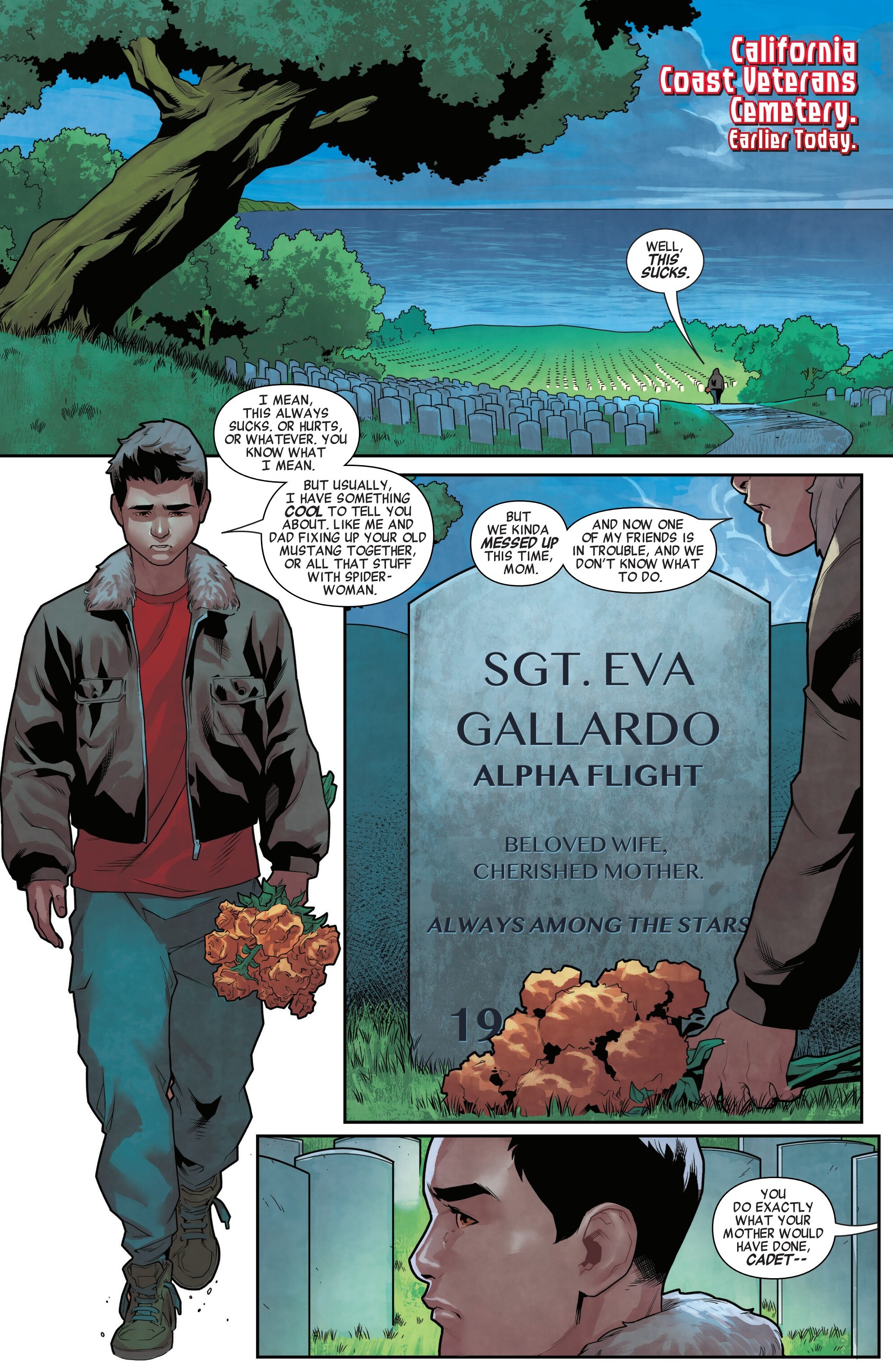 New Champions (2025-): Chapter 6 - Page 5