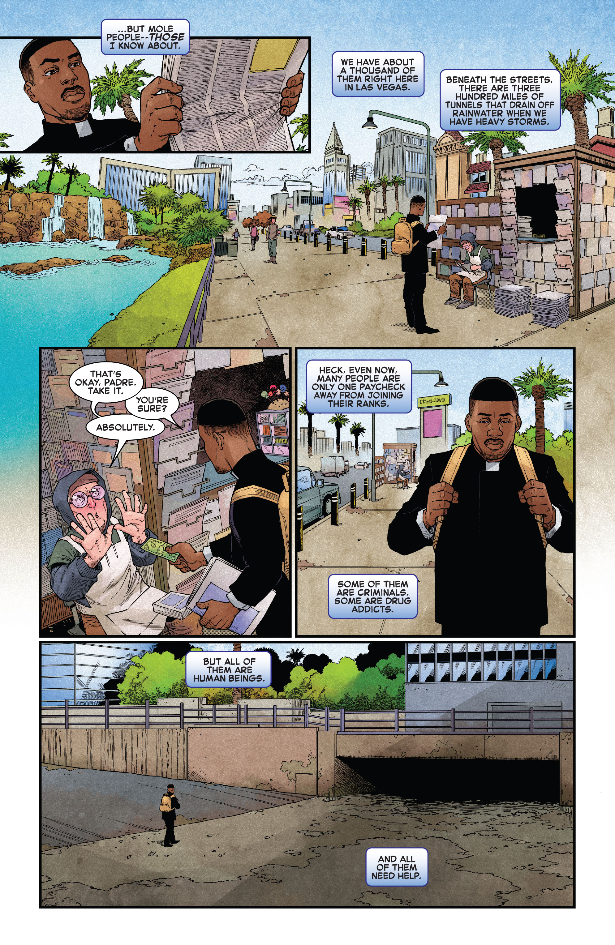 New Fantastic Four (2022-) issue 1 - Page 6