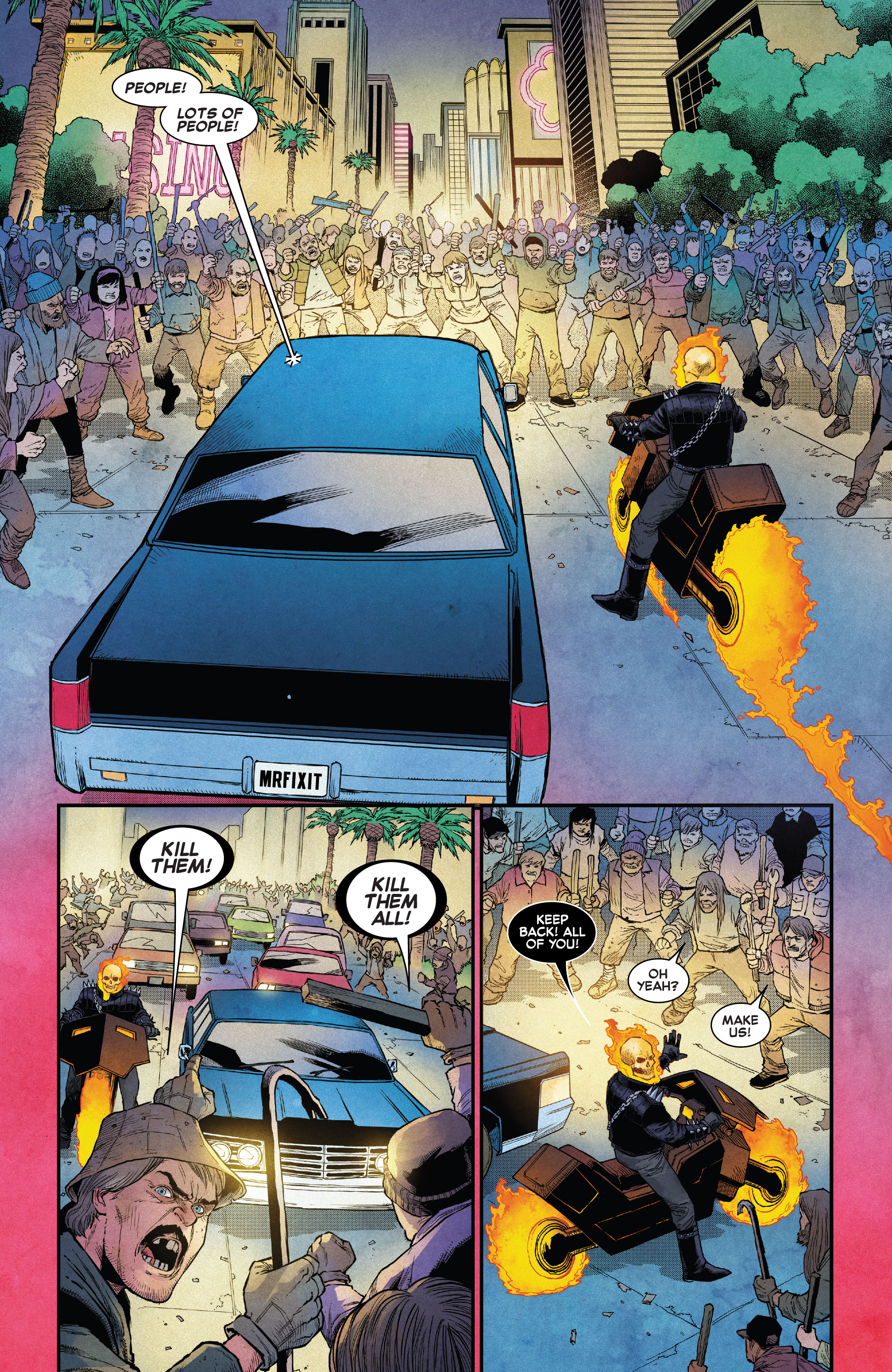 New Fantastic Four (2022-) issue 1 - Page 21